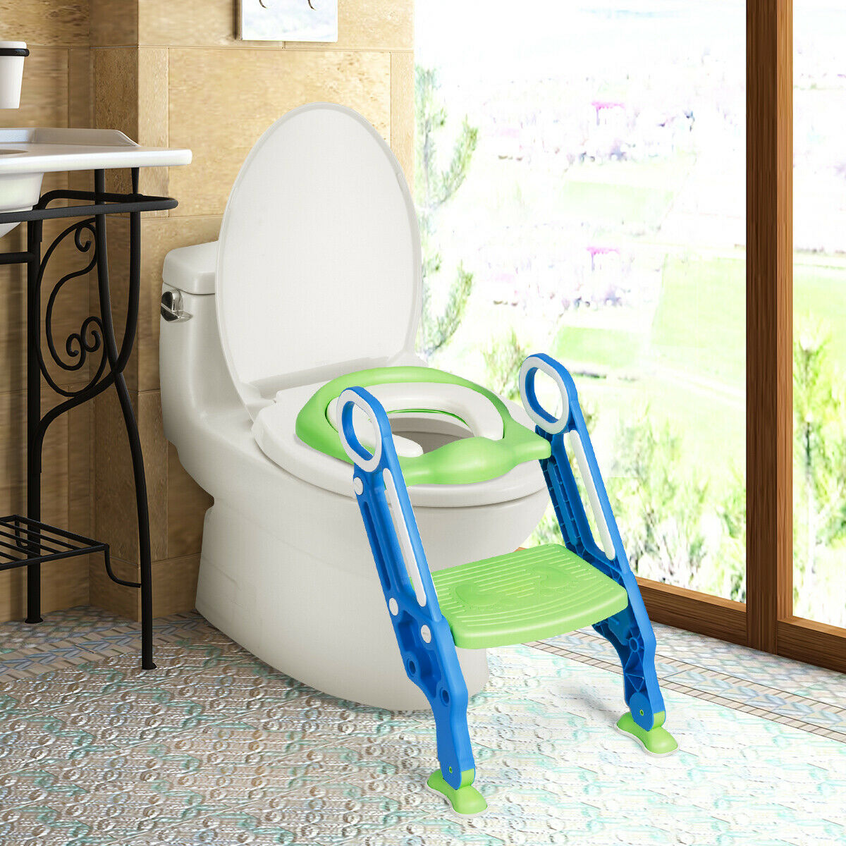 potty chair kmart