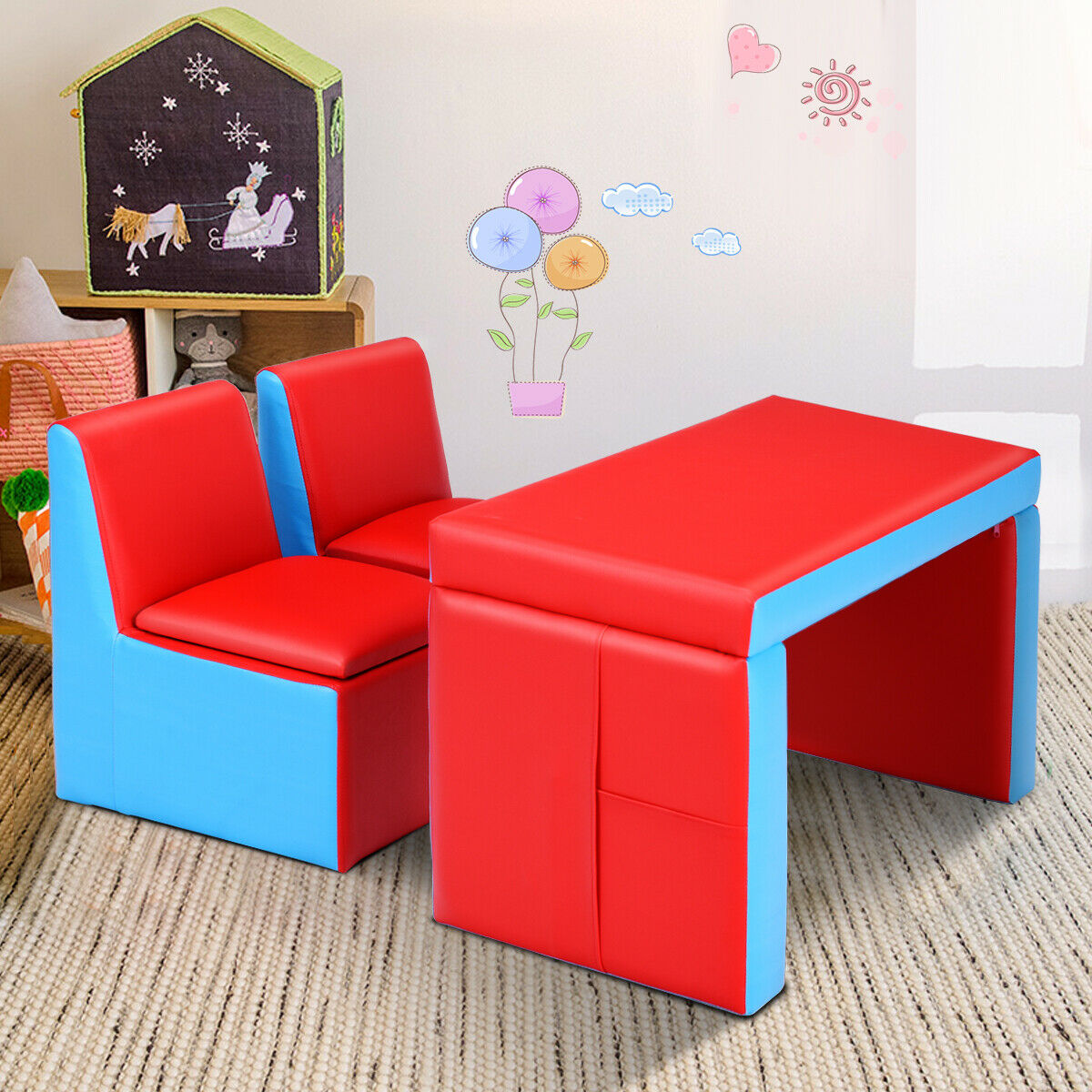 furniture set for kids