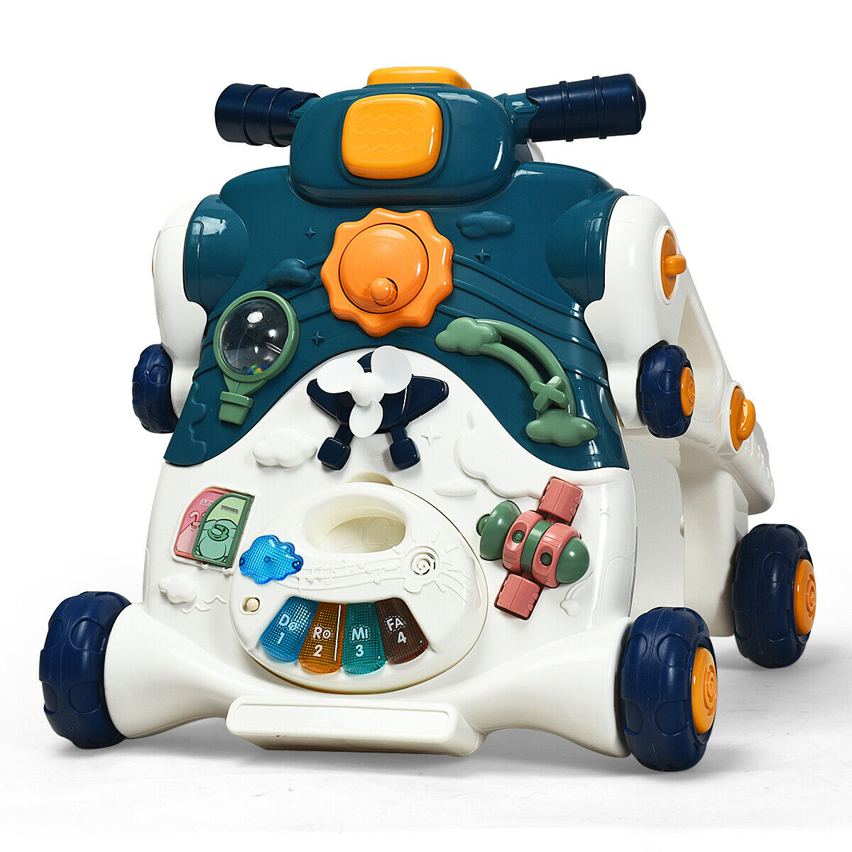 kmart musical activity walker