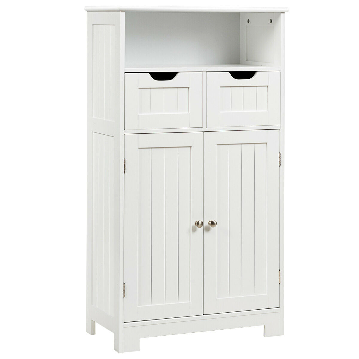 Tall Floor Bathroom Cabinet
