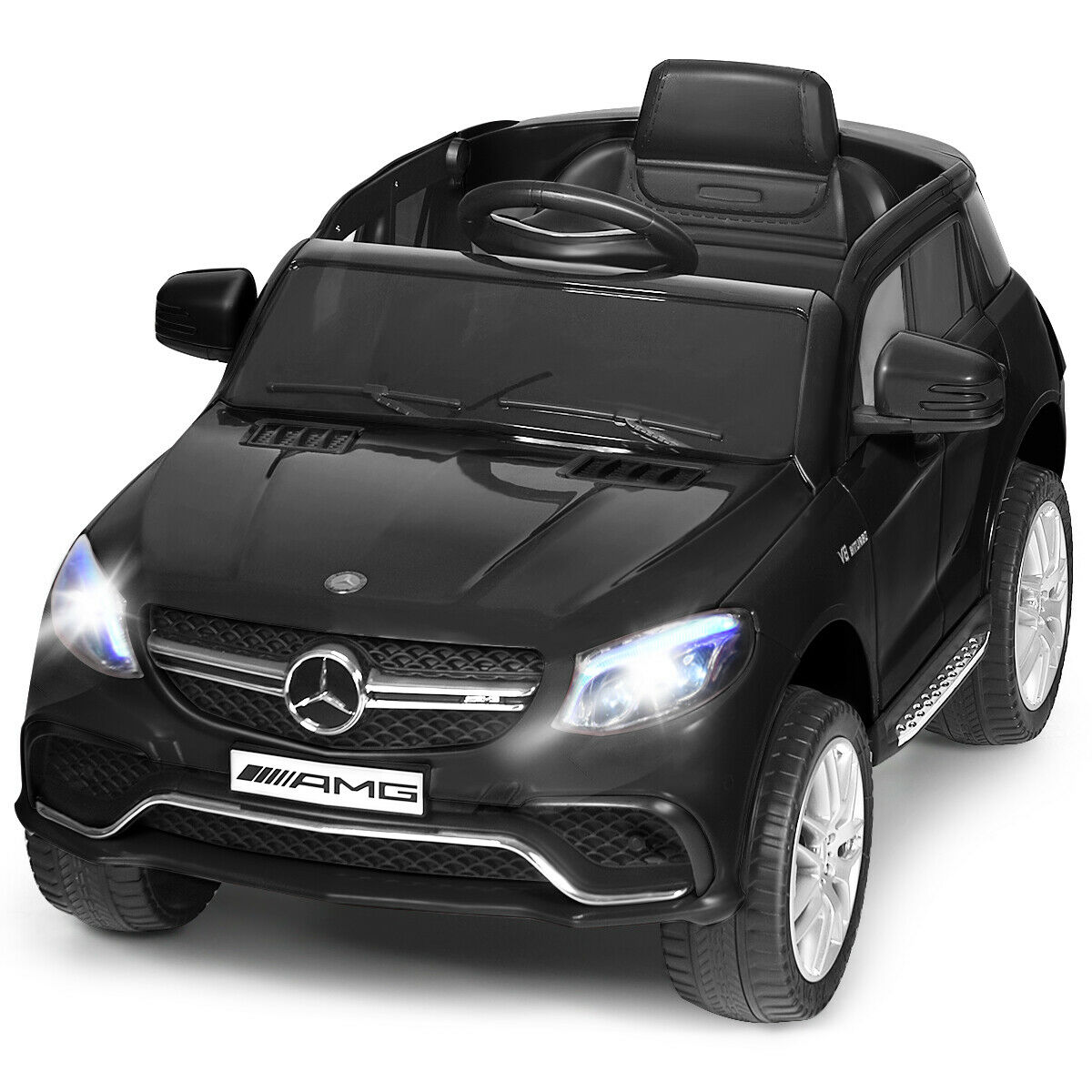rc benz