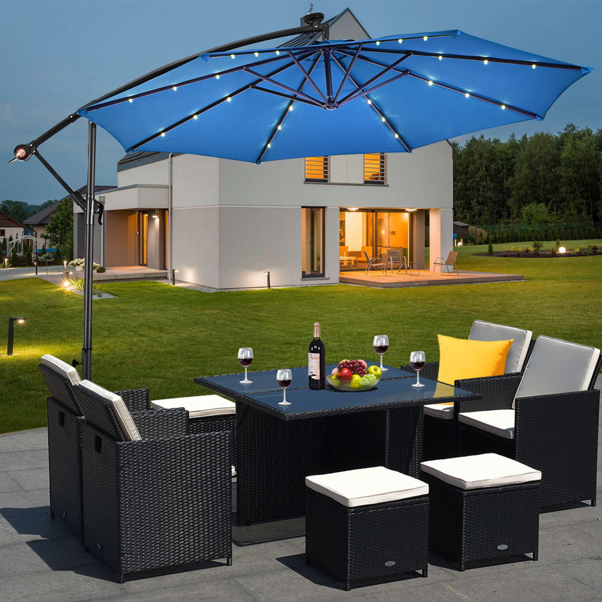 Patio Umbrellas Bases On Sale Sears