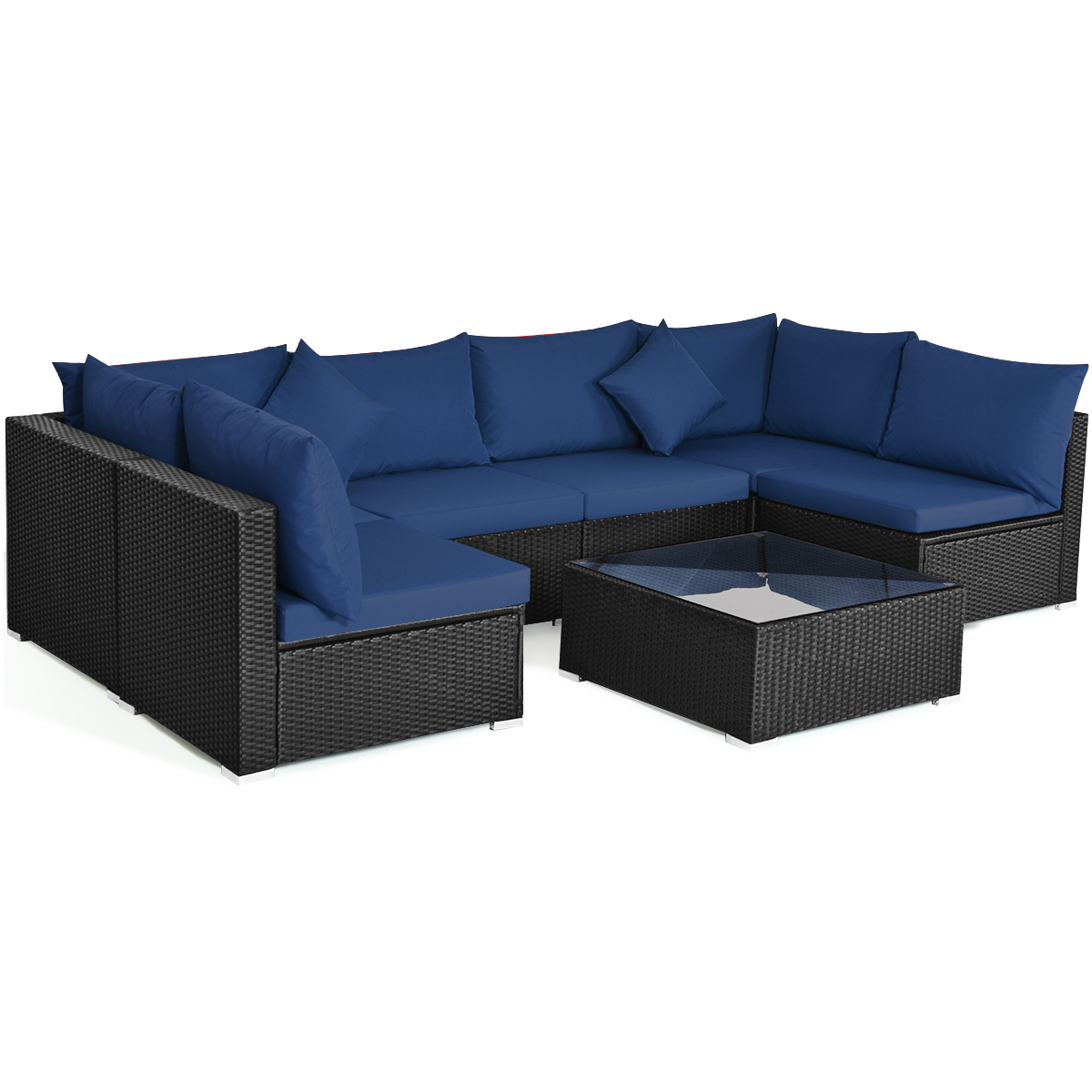 Patio Conversation Sets Outdoor Seating Sets Kmart