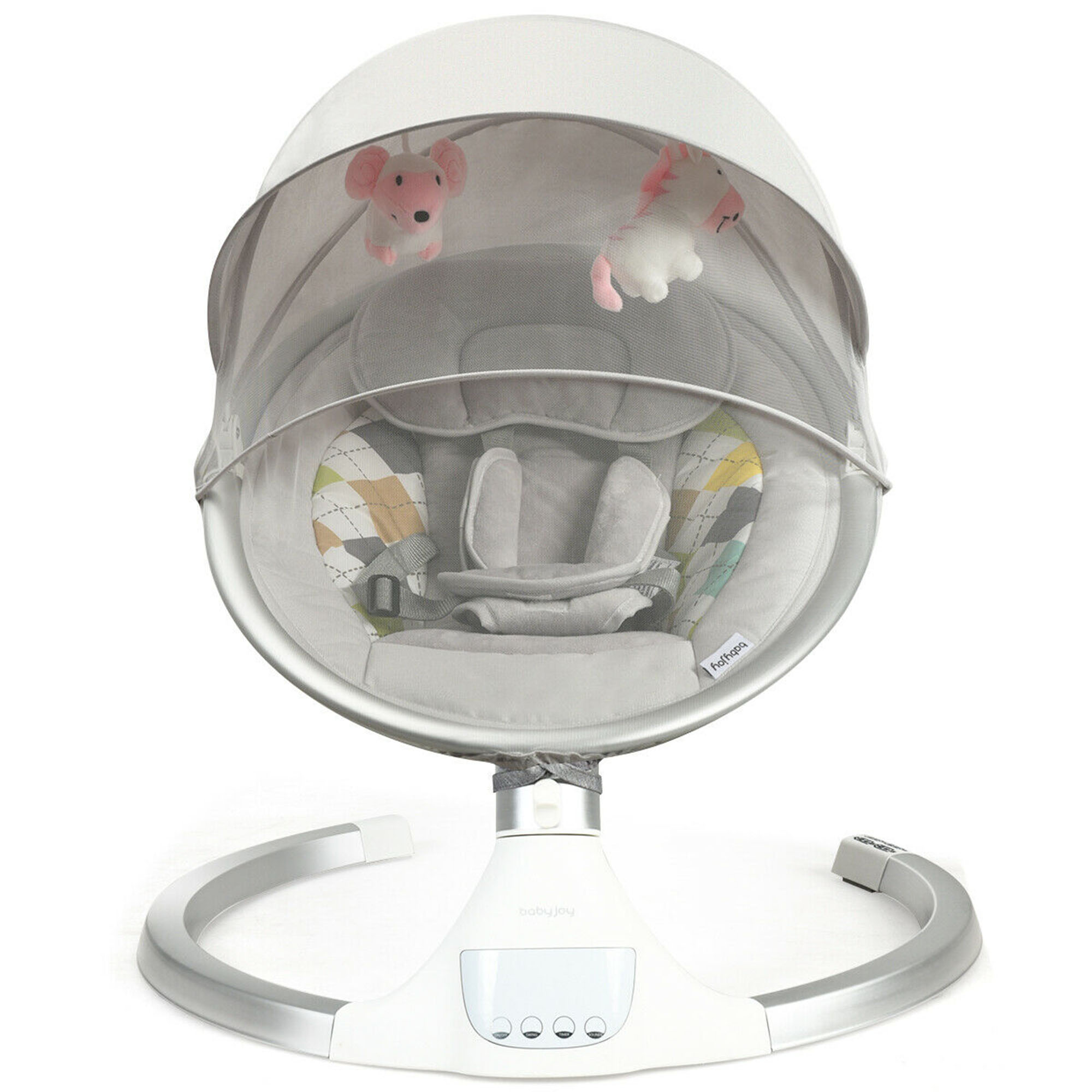 baby swing mosquito net