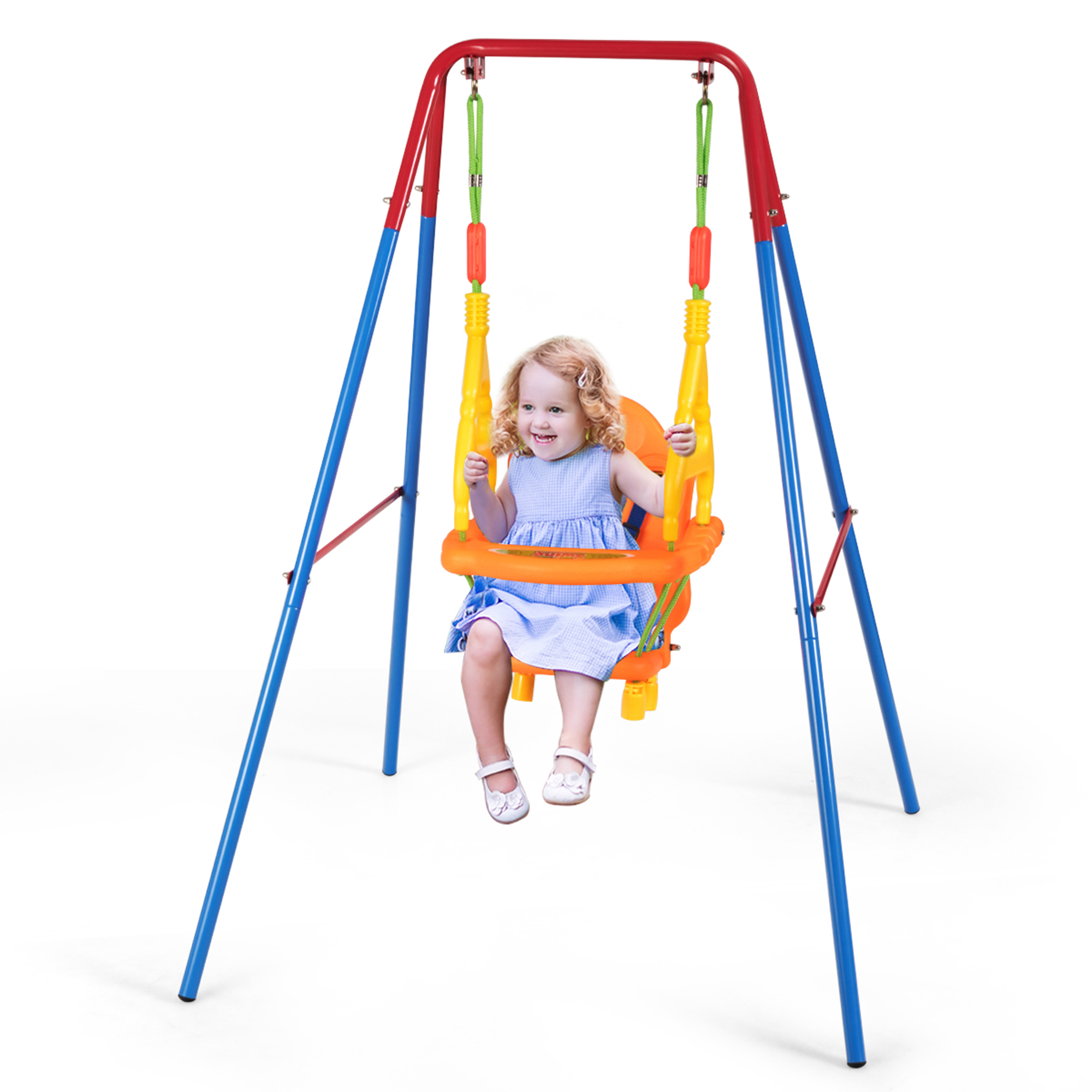 meijer metal swing sets from Kmart.com