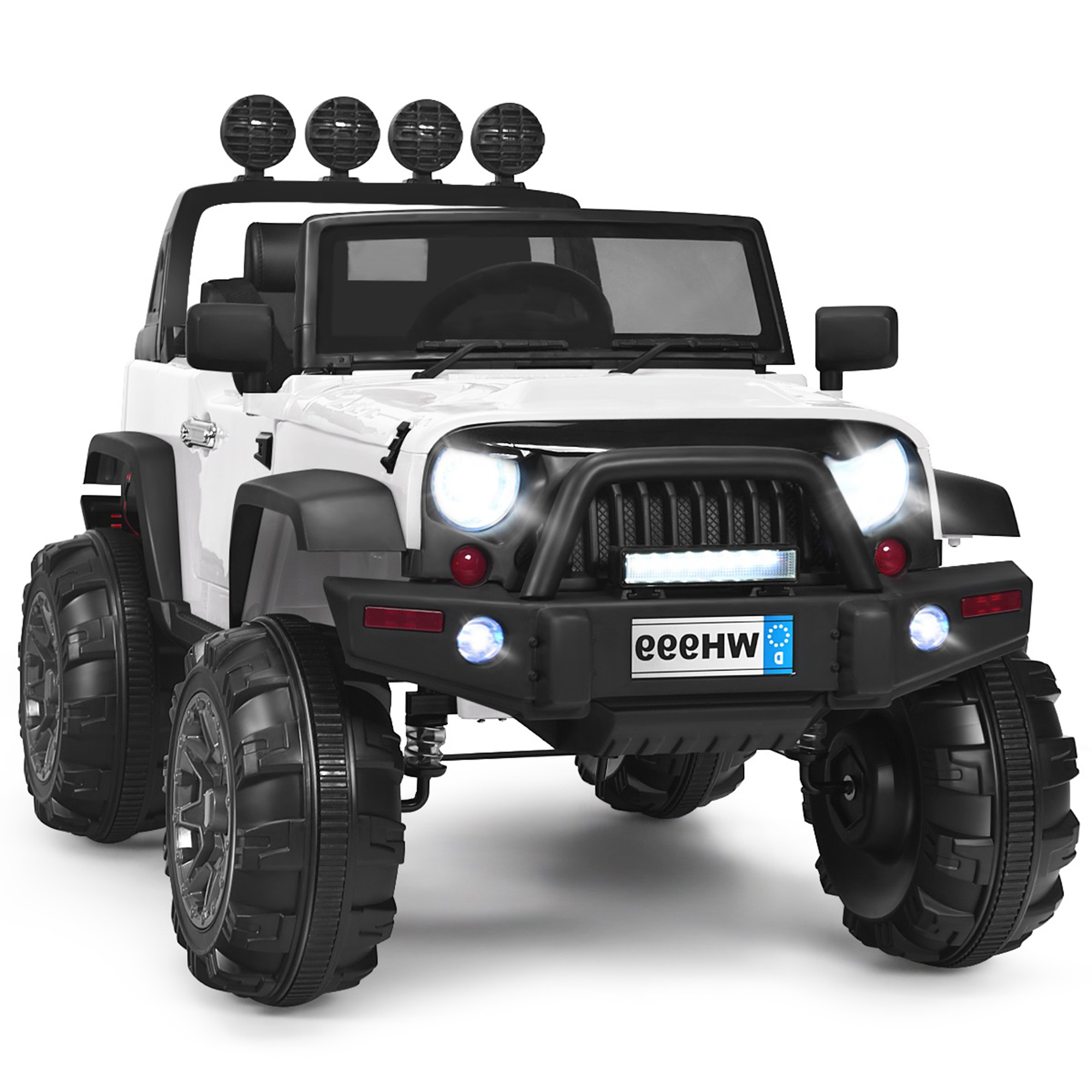 remote control ride on