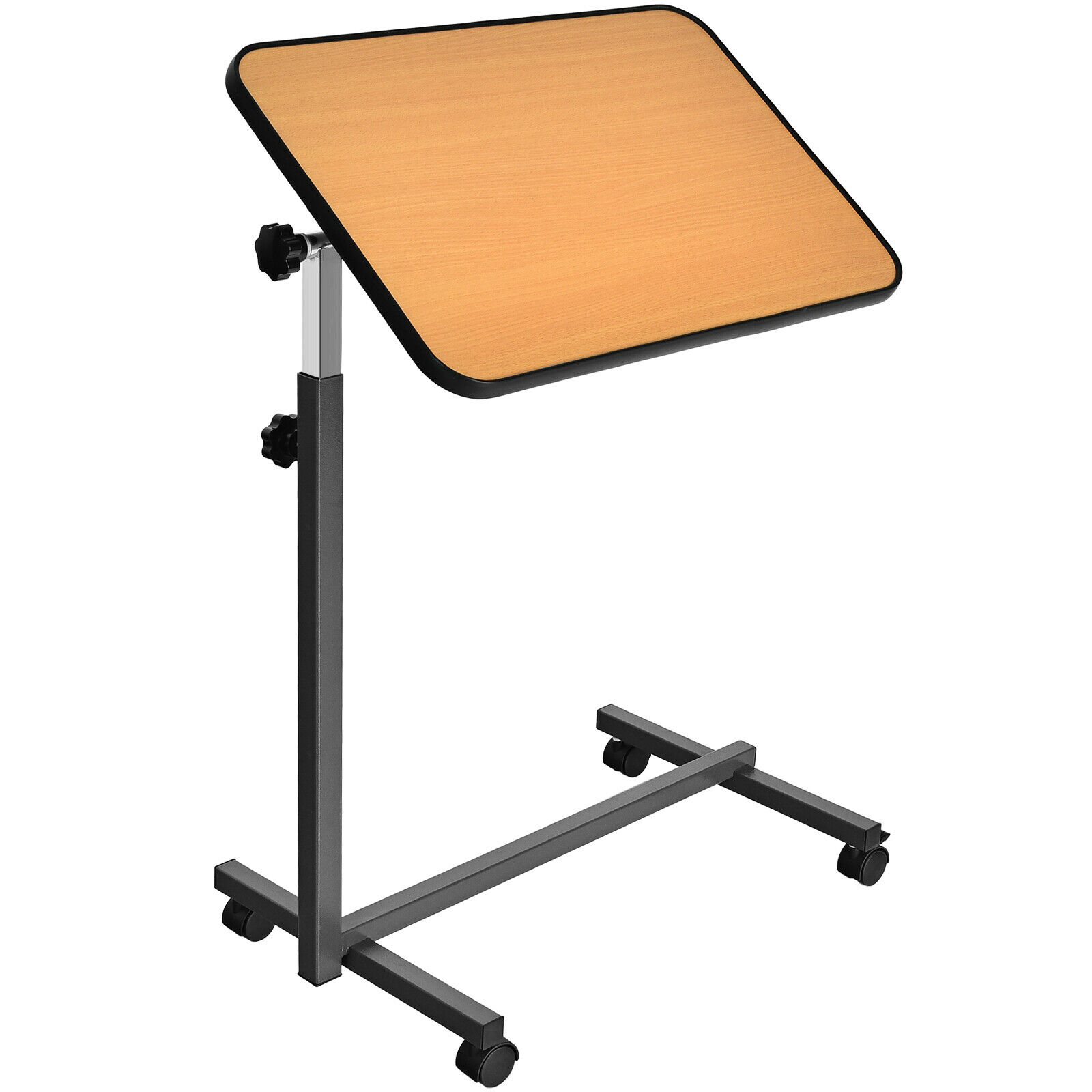 Hospital rolling food tray cheap
