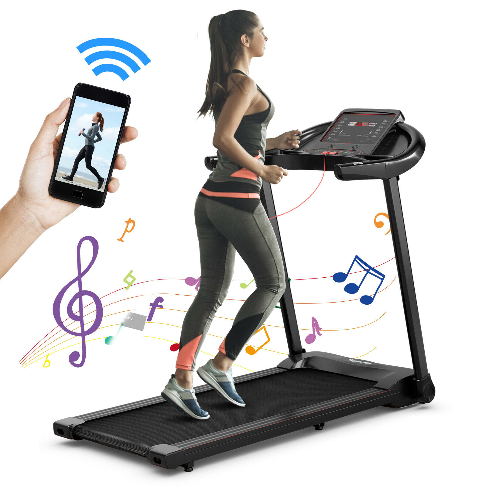 Treadmills | Buy Electric or Motorized Folding Treadmills ...