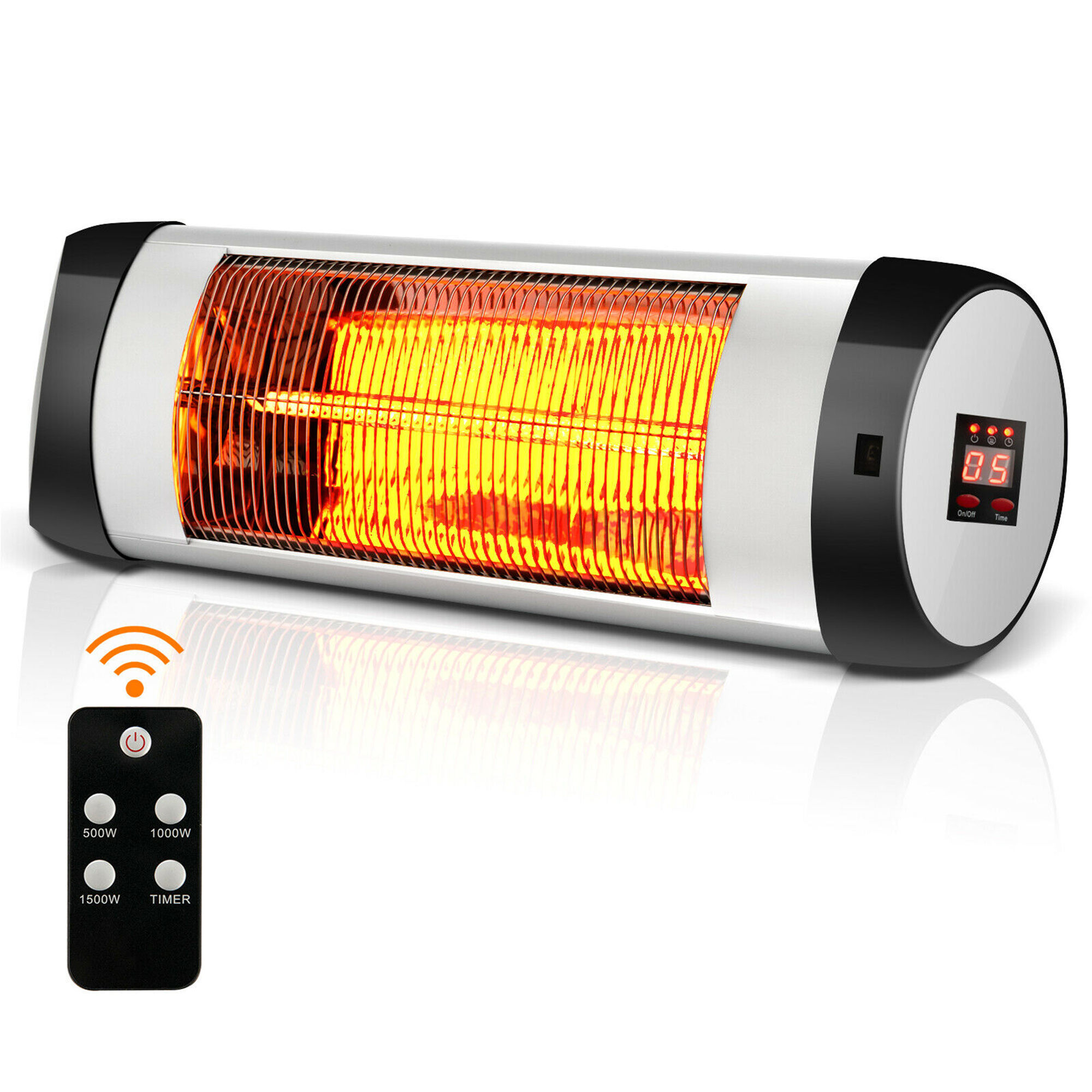 Patio Heaters | Outdoor Heaters - Kmart
