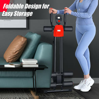 Ab hotsell crunch trainer