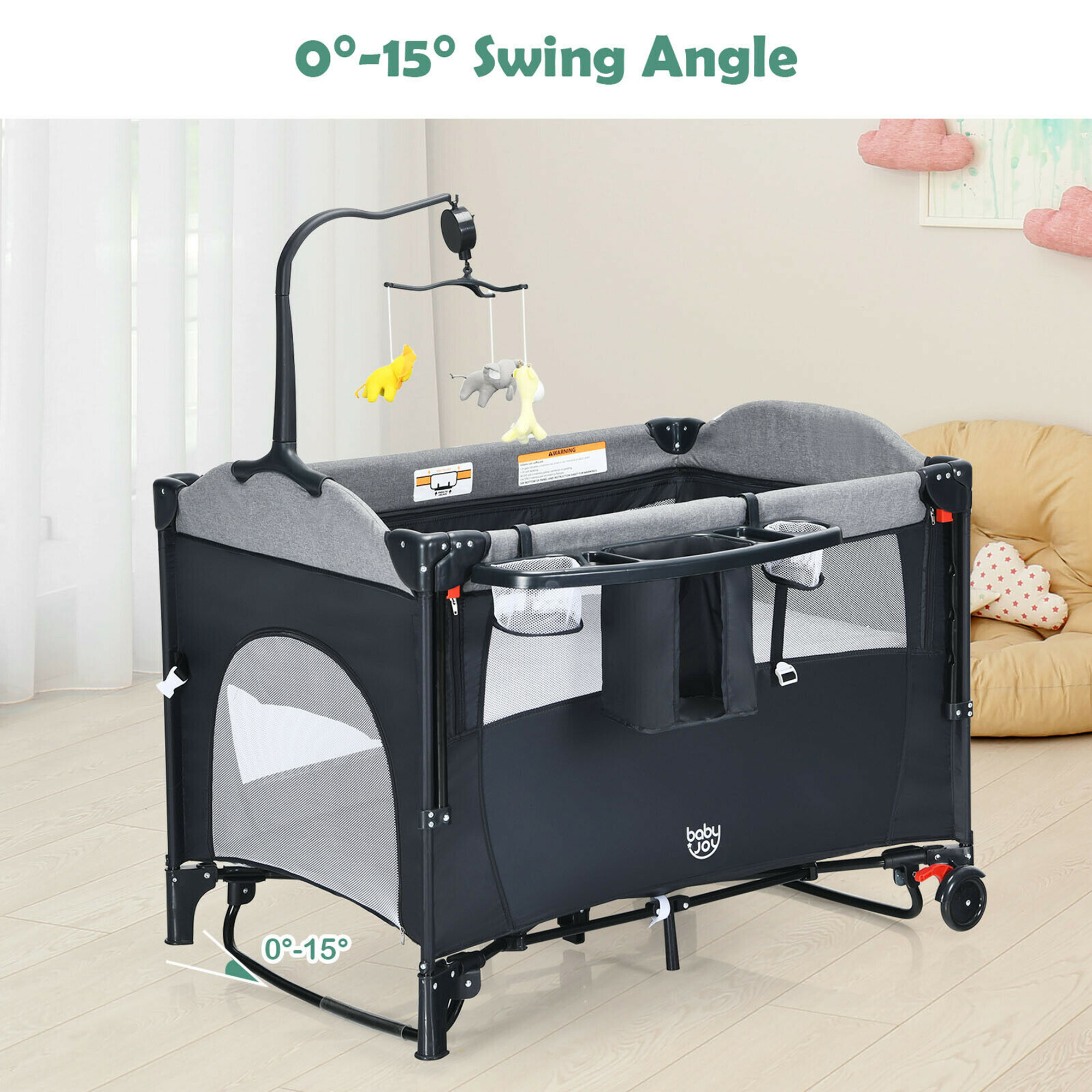 Cot accessories kmart best sale