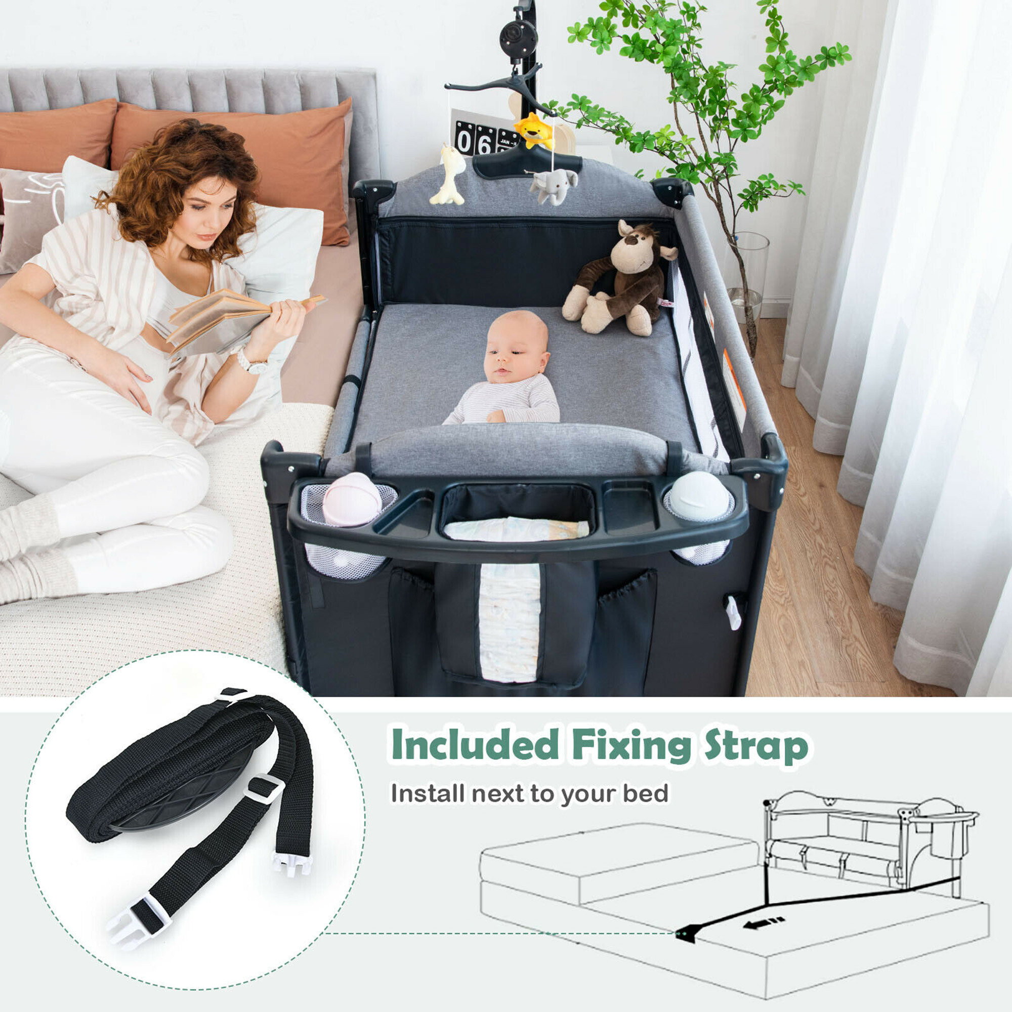 Sears baby furniture sets sales