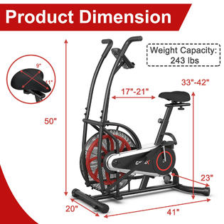 Airdyne bike discount