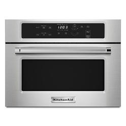KitchenAid Kitchen-Aid  24" Built-In Microwave - Stainless Steel - KMBS104ESS