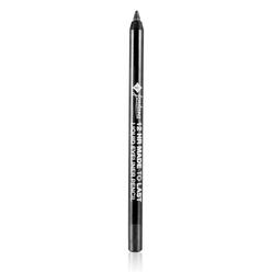 JORDANA COSMETICS Jordana 12 Hour Made To Last Liquid Eyeliner Pencil, Charcoal Definition by Jordana