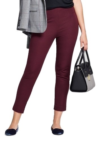 women's skinny ankle pants