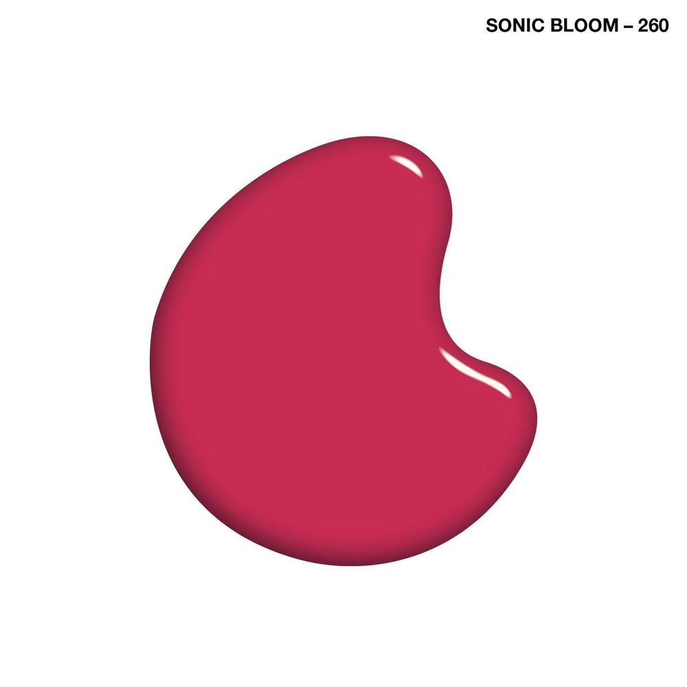 Sally Hansen Insta-Dri Nail Color, 260 Sonic Bloom