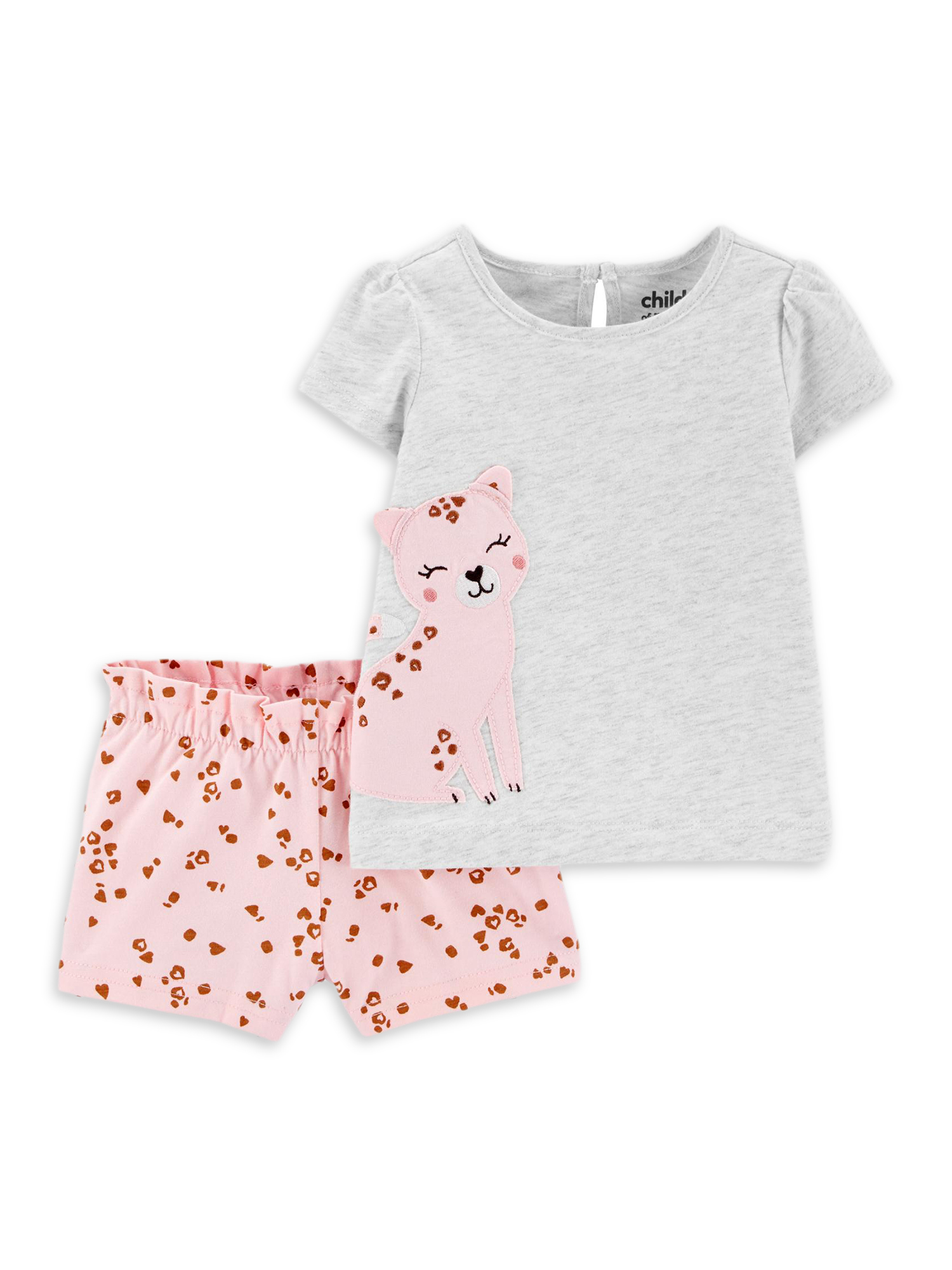 baby shorts and t shirt