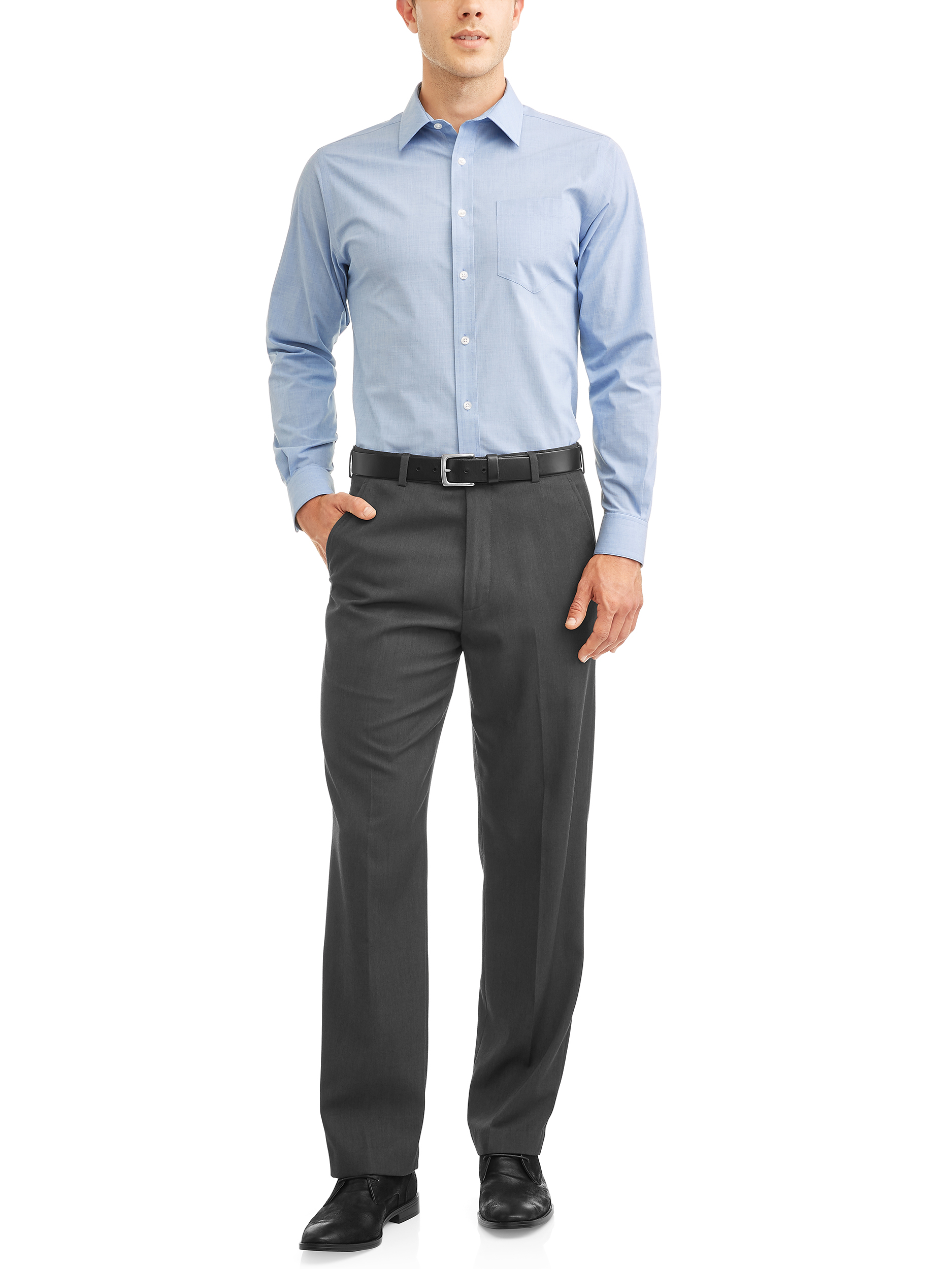 george classic fit dress shirt