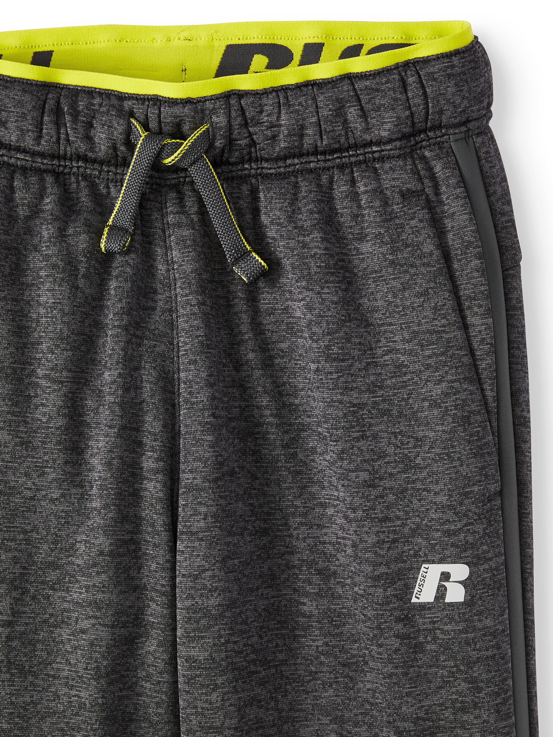 russell tech fleece pants