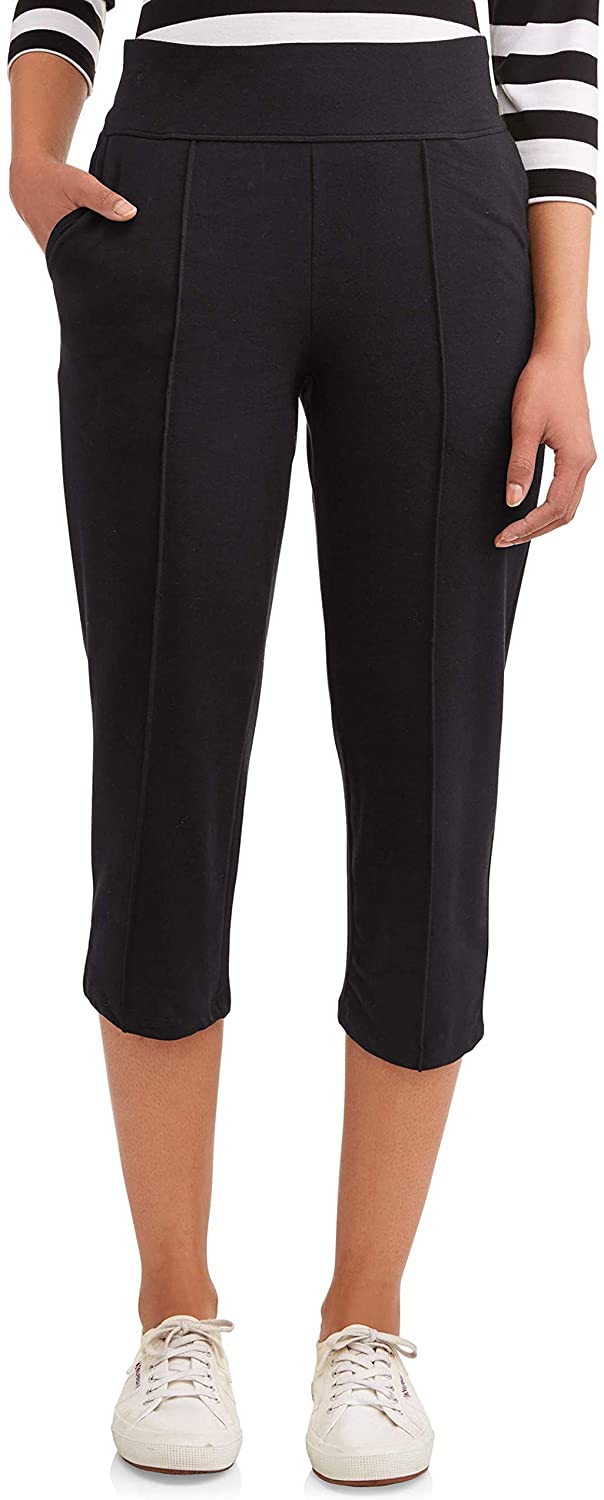 Time and tru knit capri Clearance