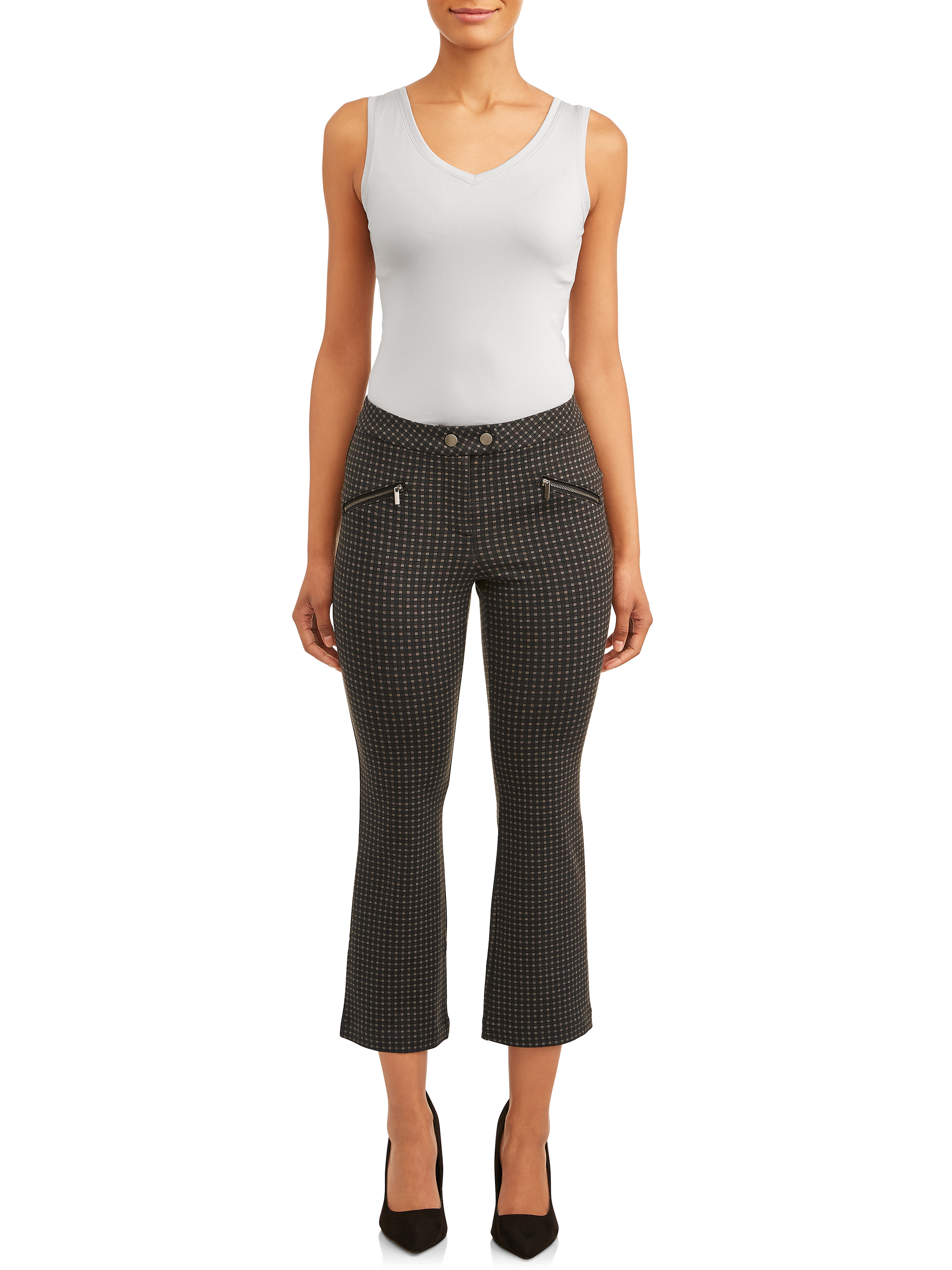 time and tru plaid pants