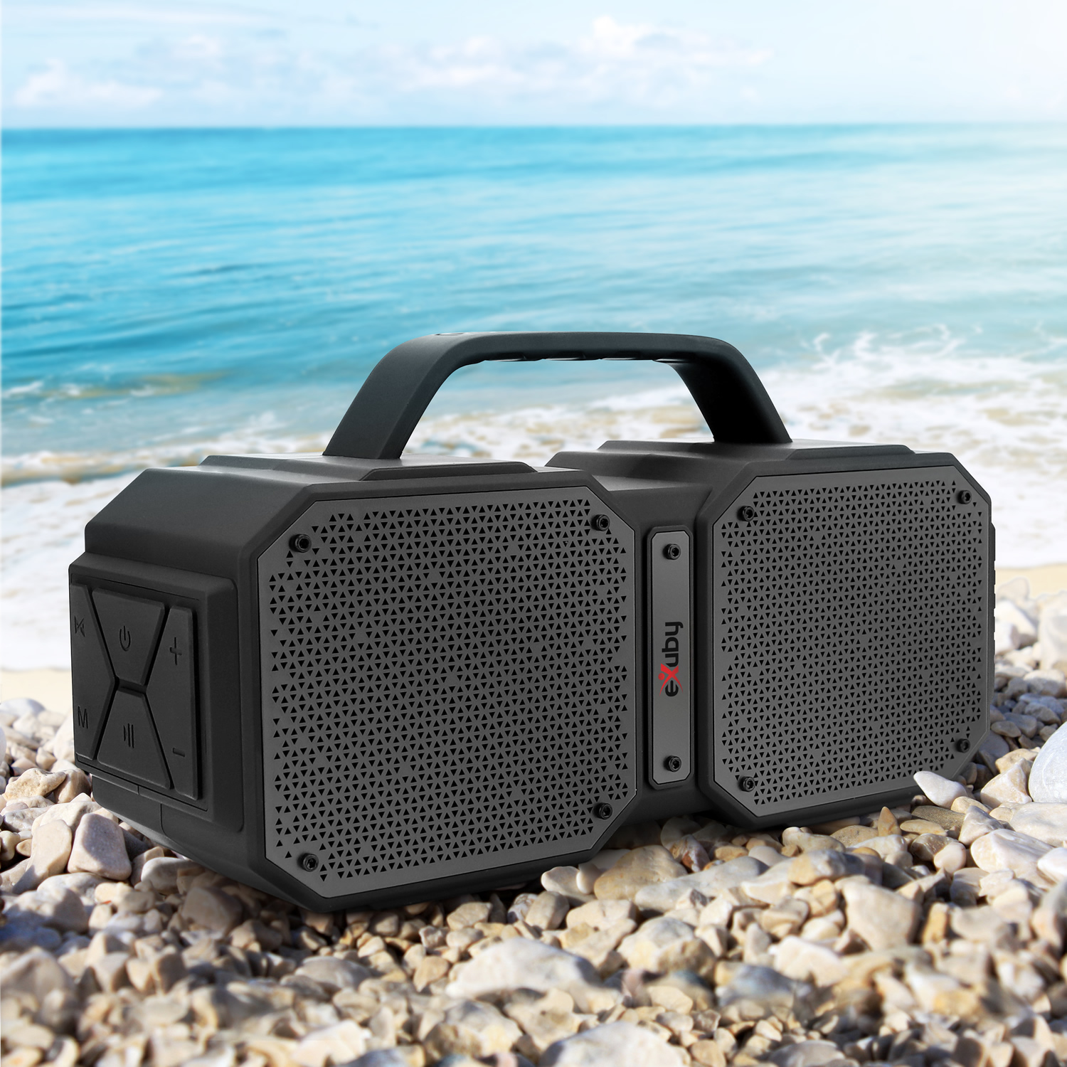 kmart portable bluetooth speaker