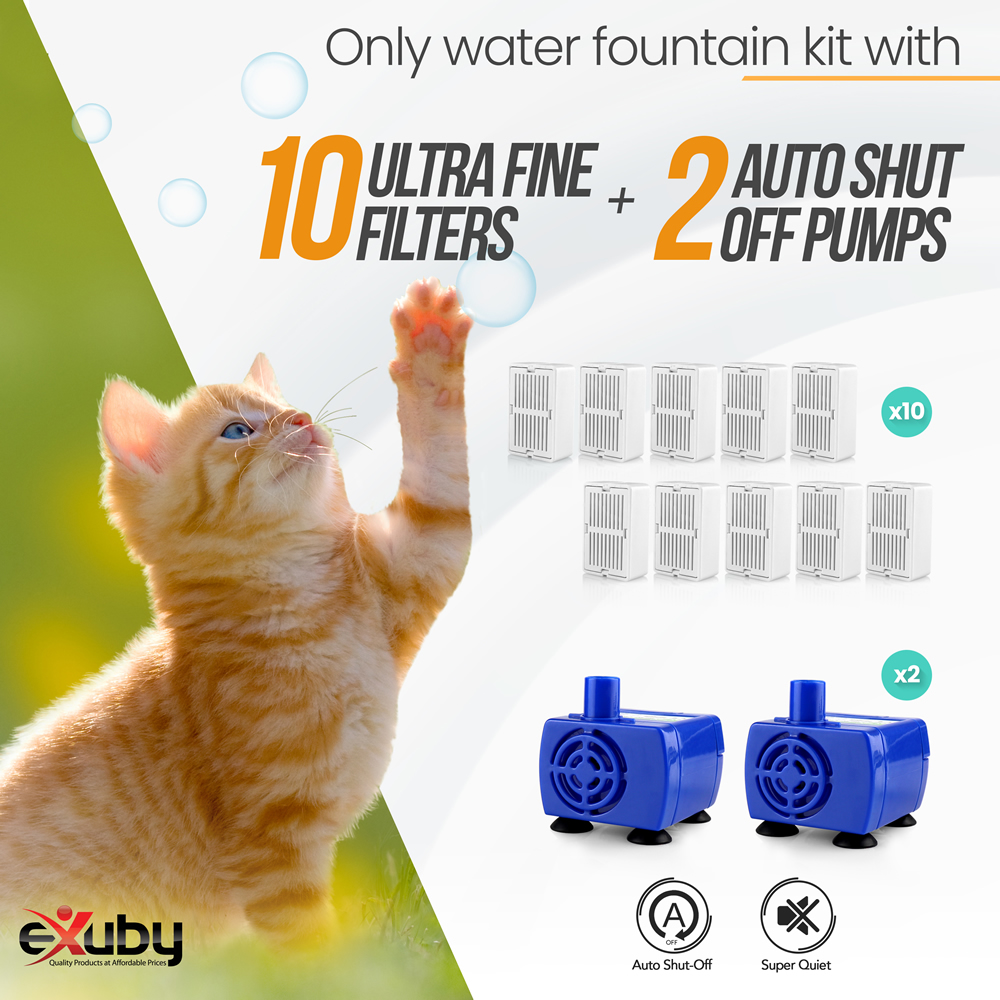 Cat Drinking Fountain Kmart 2025