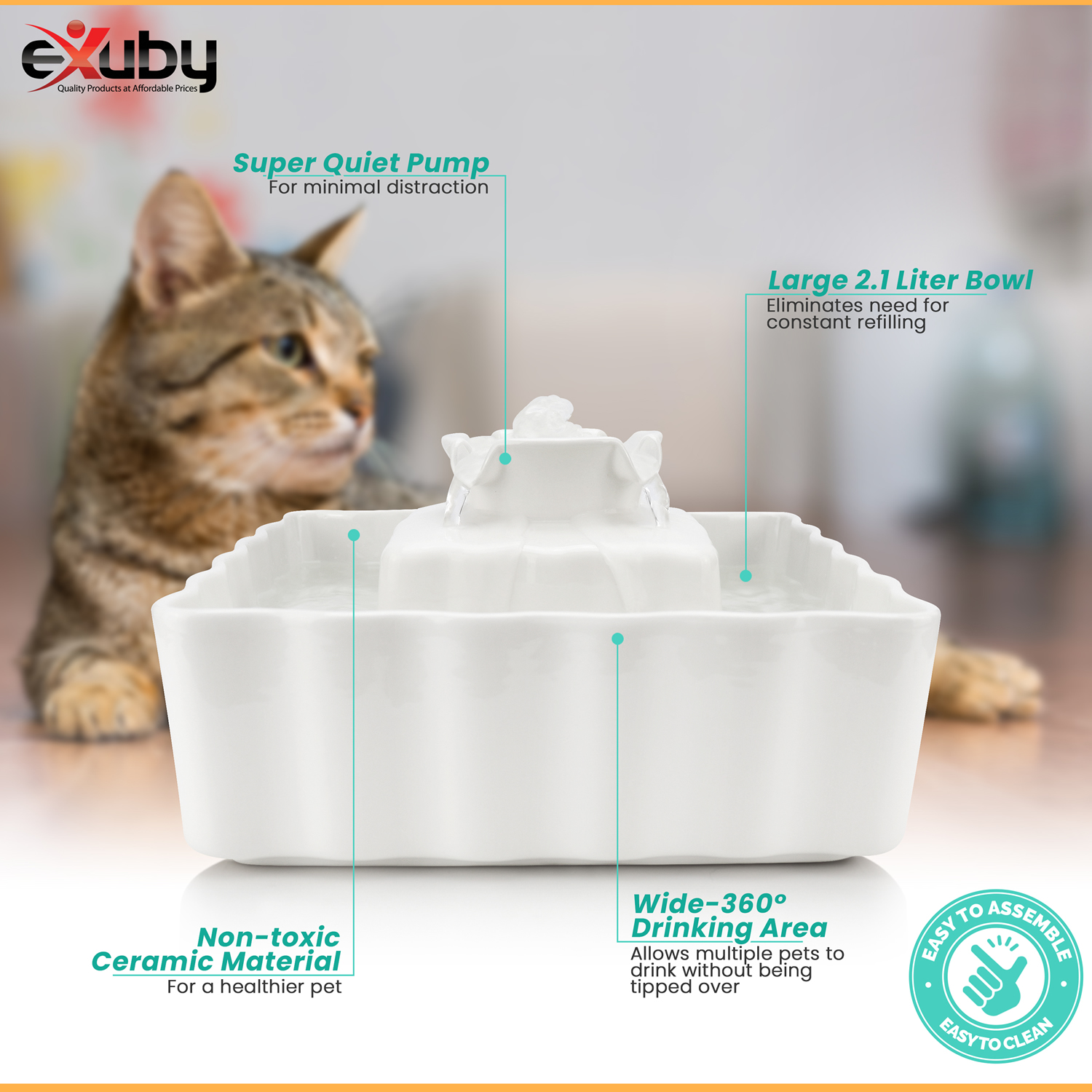 kmart pet water fountain