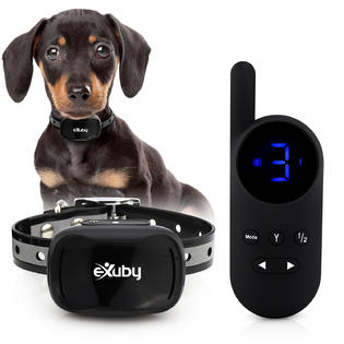 Exuby shock collar 2025