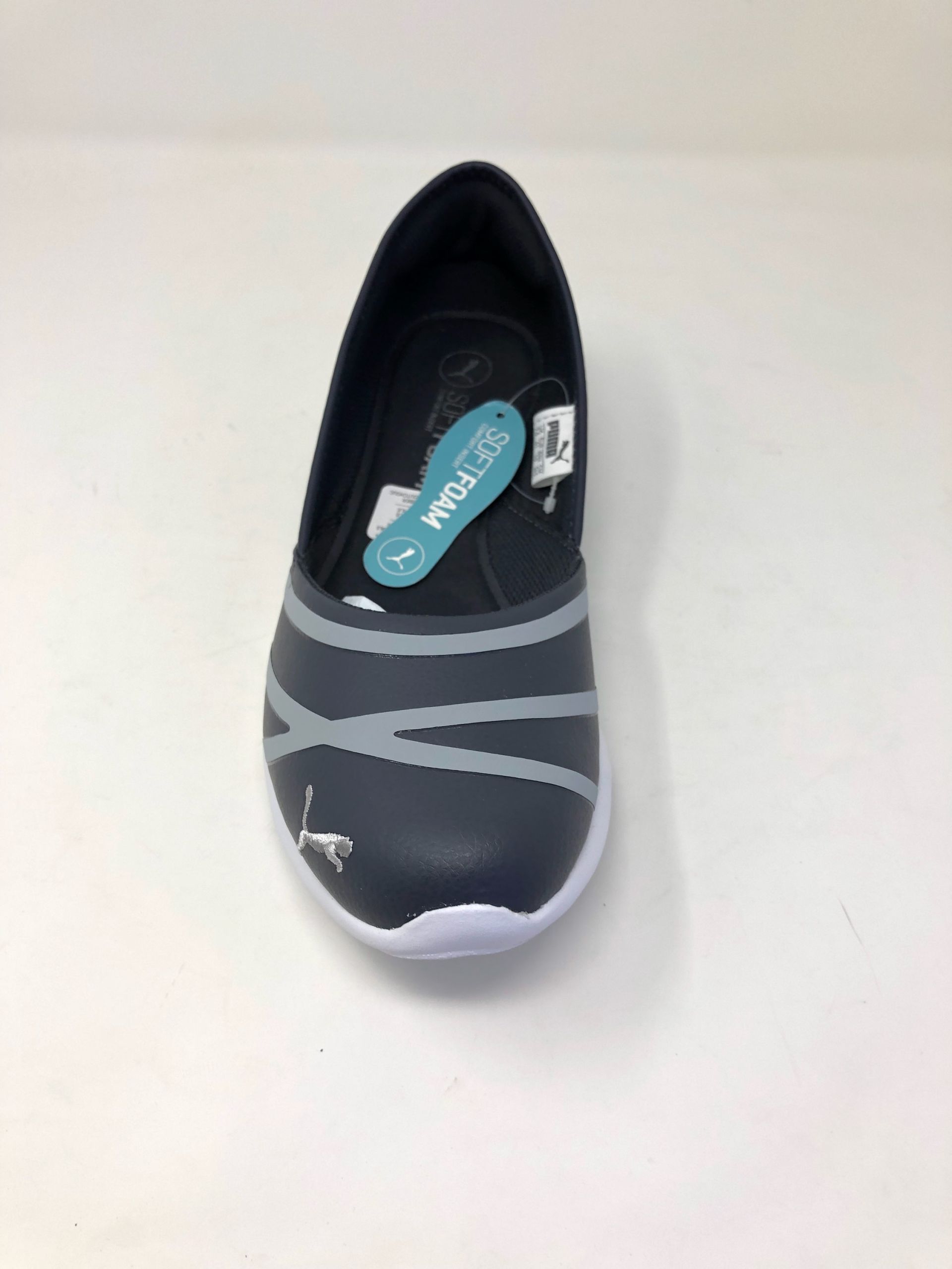 puma vega ballet shoes