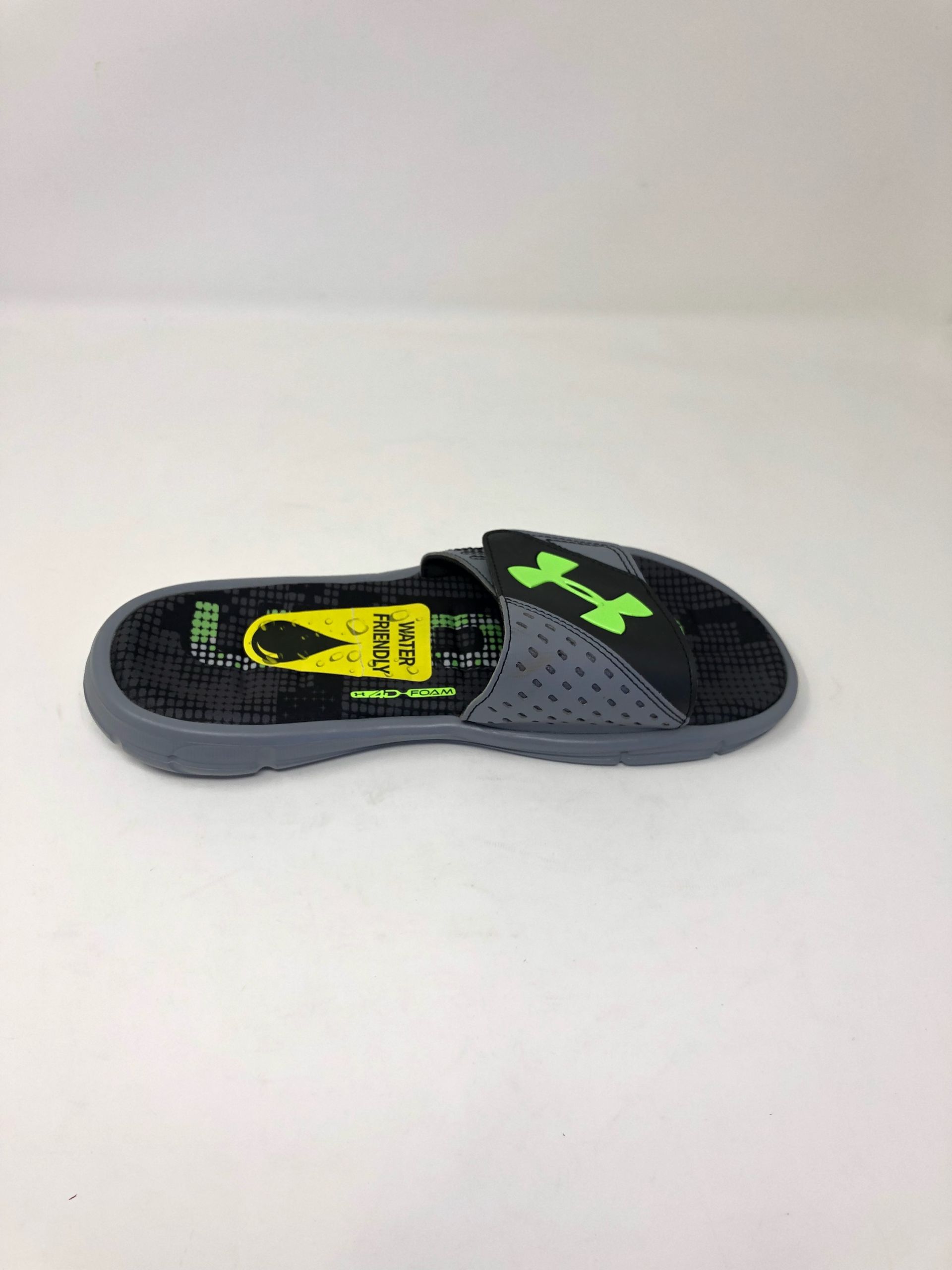 under armour water friendly slides