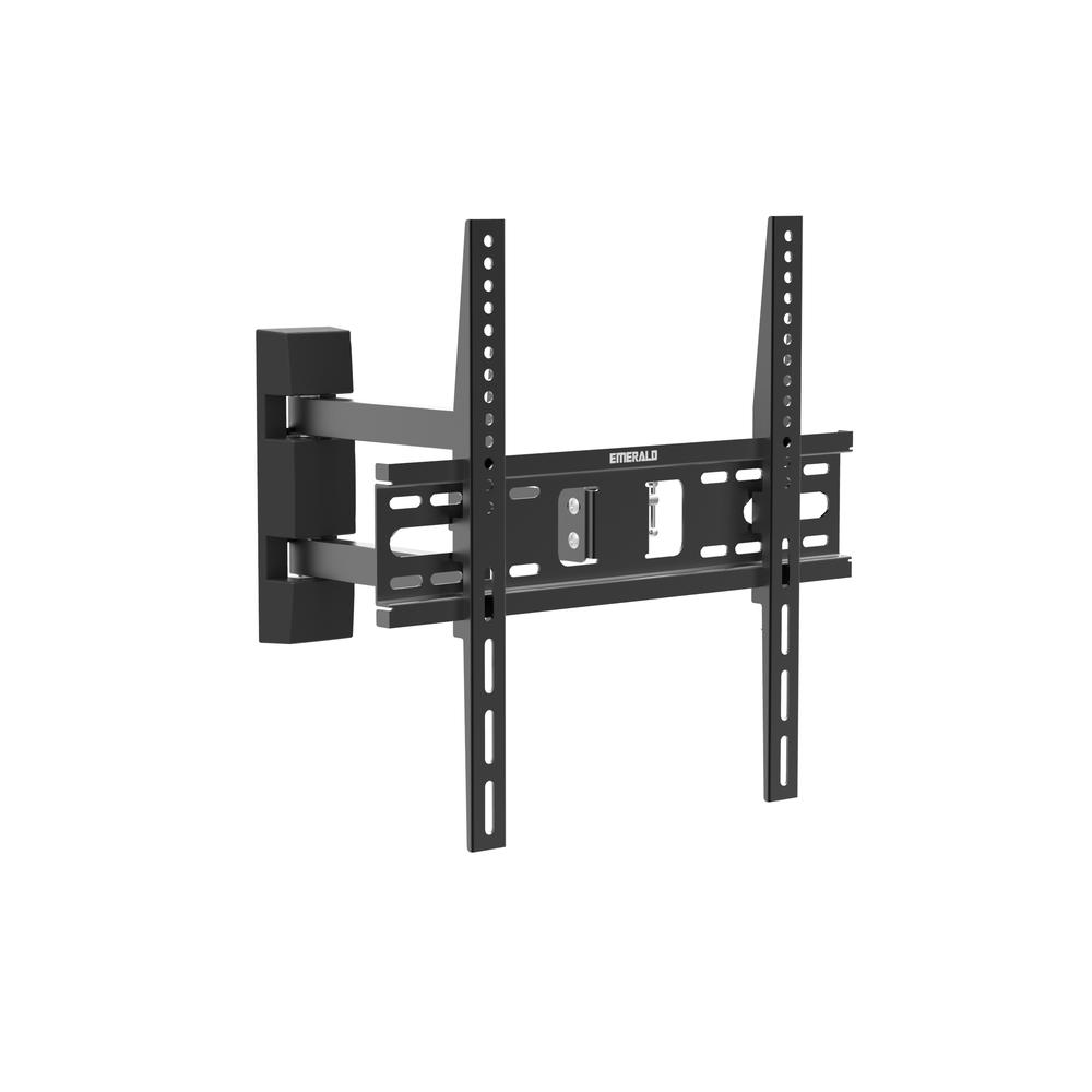 Emerald Full Motion Wall Mount For 26-55in TVs (838C)