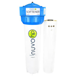 nuvoh2o manor softener system