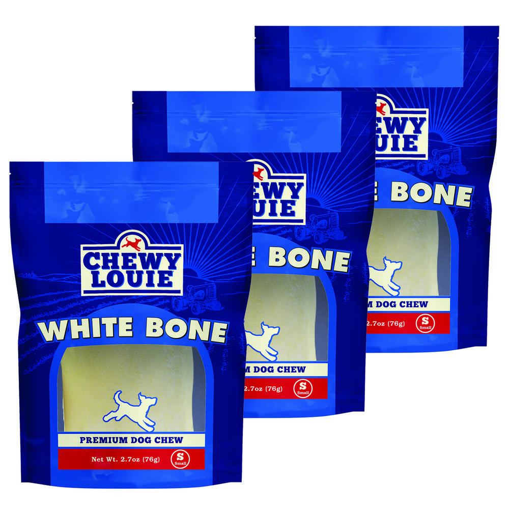 Chewy louie best sale filled bone