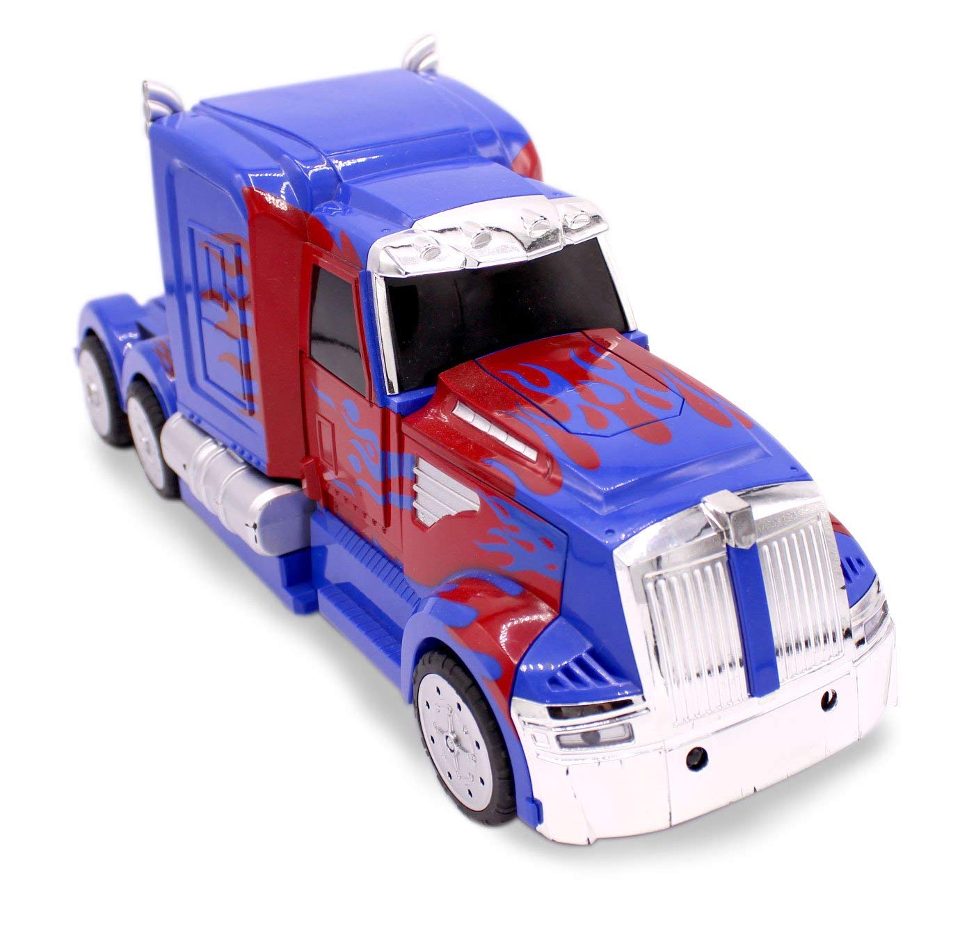 remote control robot truck