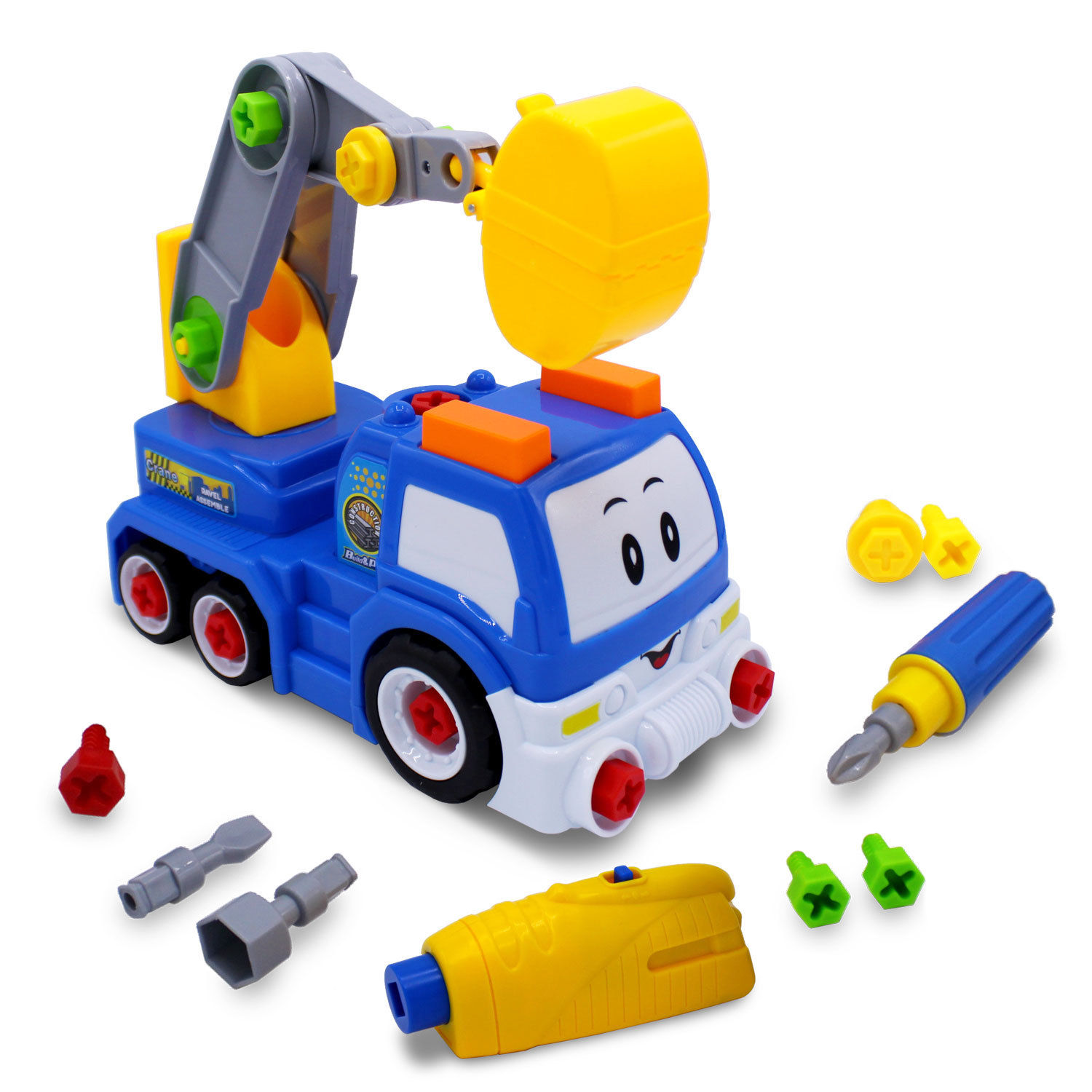 toy car tools