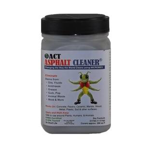 ACT BioRemediation Products ACT Asphalt Cleaner and ...