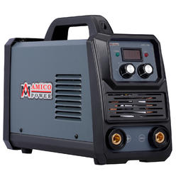 Amico Power ARC-180, 180 Amp Pro. Stick Arc DC Inverter Welder, 80% Duty Cycle, 100~250V Wide Voltage Welding