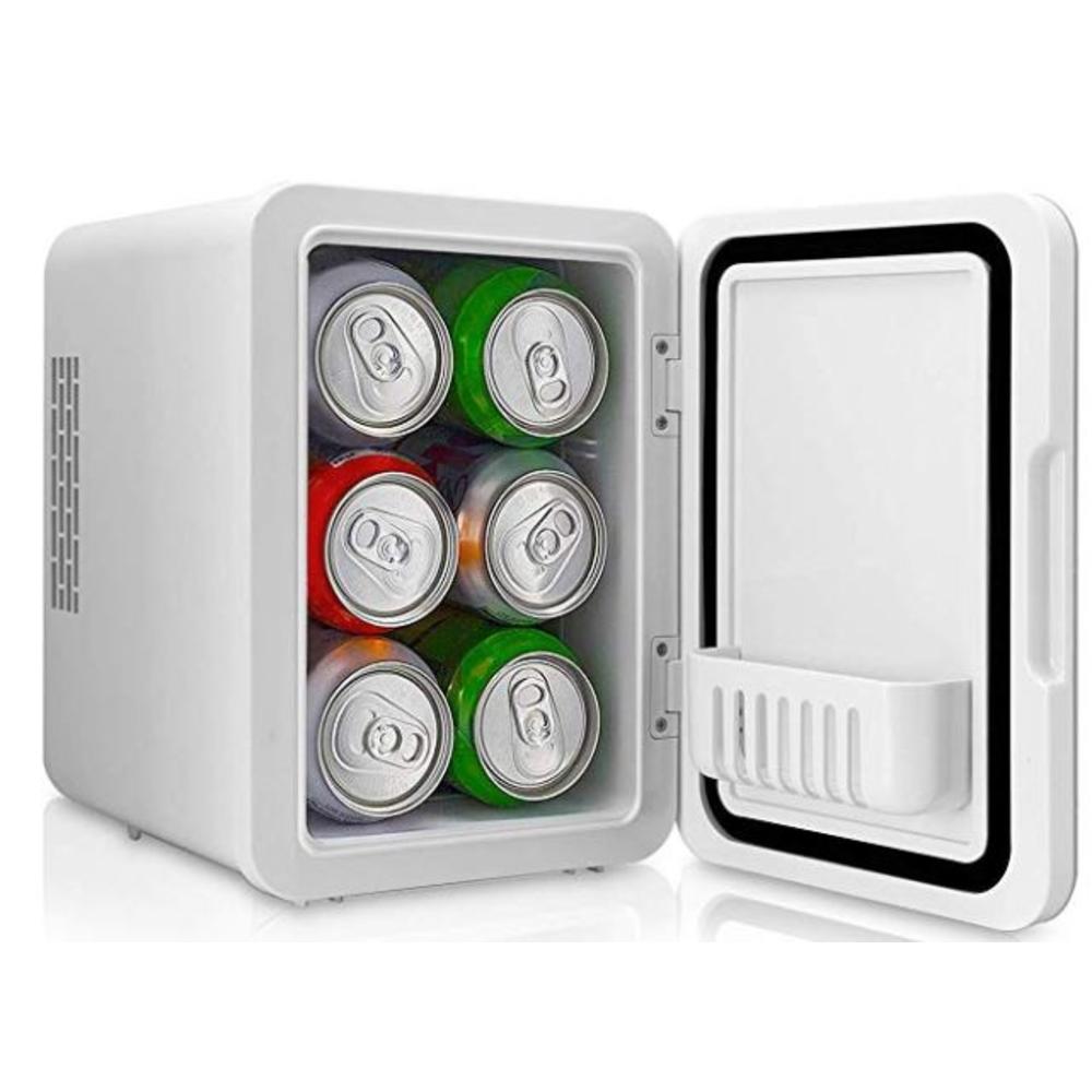 Xtrempro Portable 4 Liter Cooler and Warmer Compact Mini Refrigerator