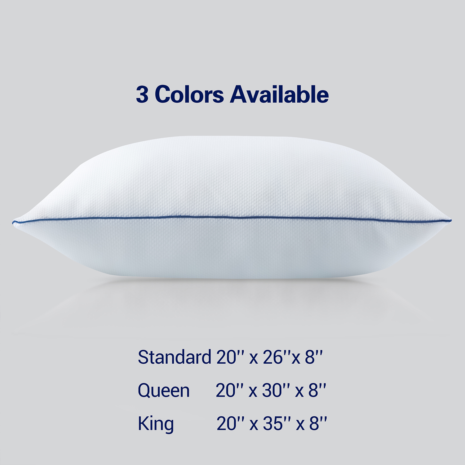 Contour pillow 2025 kmart