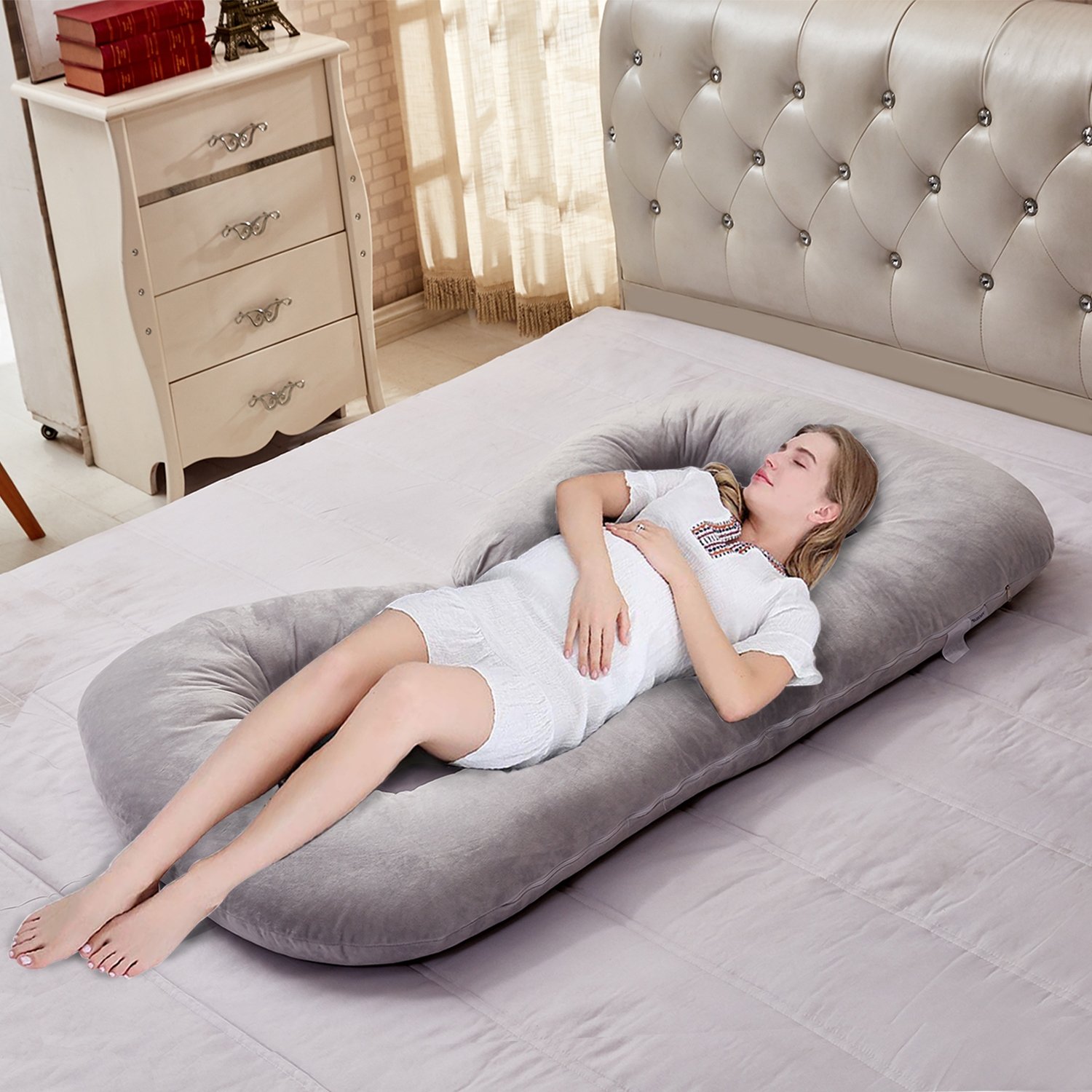 Therapeutic Bedding Body Pillow Sears