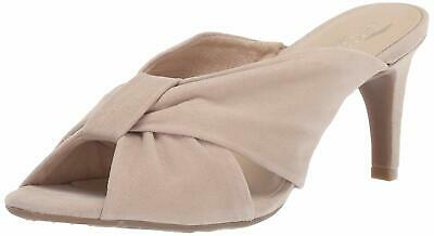 Aerosoles Plush Pillow Open Toe Wedge Sandals Shoes