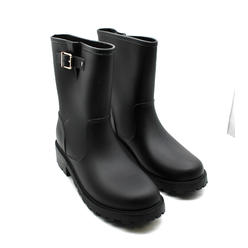 Style & Co. Style & Co Millyy Cold-Weather Buckled Rain Boots