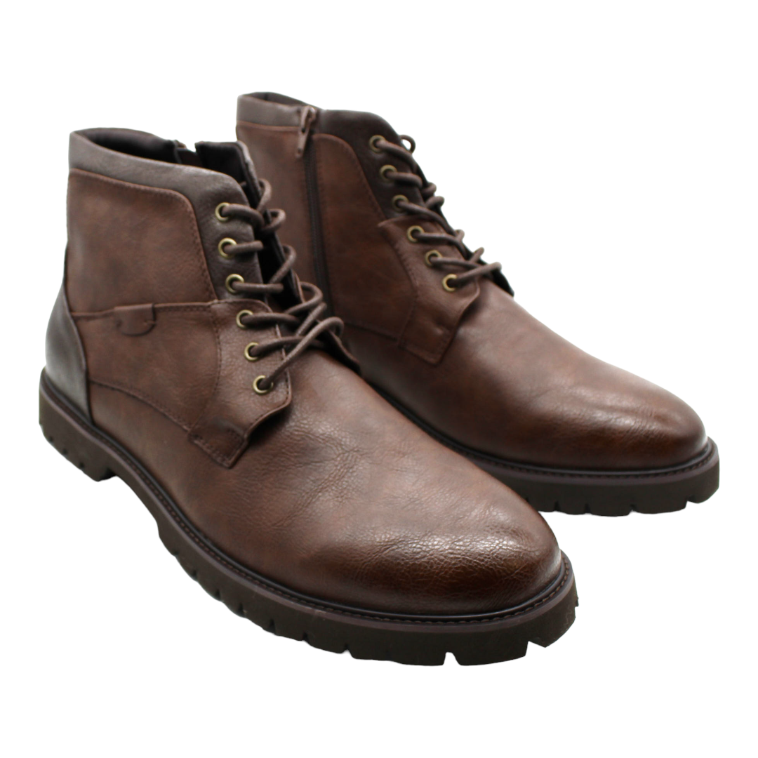 Kenneth Cole REACTION REACTION KENNETH COLE Mens Brown  display picture 2