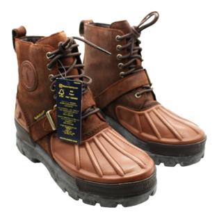 Polo ralph lauren waterproof boots store