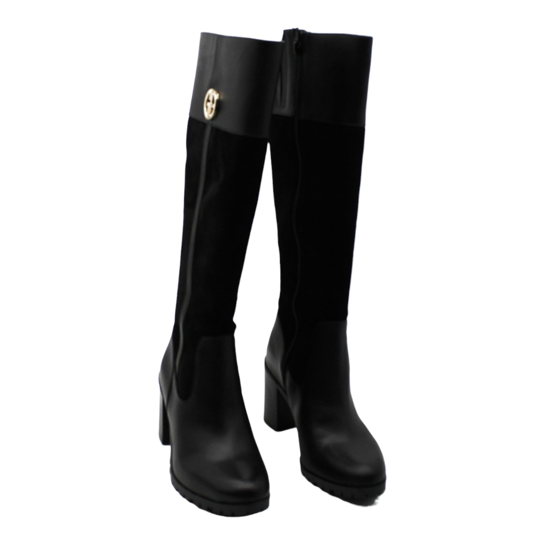 Lug sole hot sale riding boots