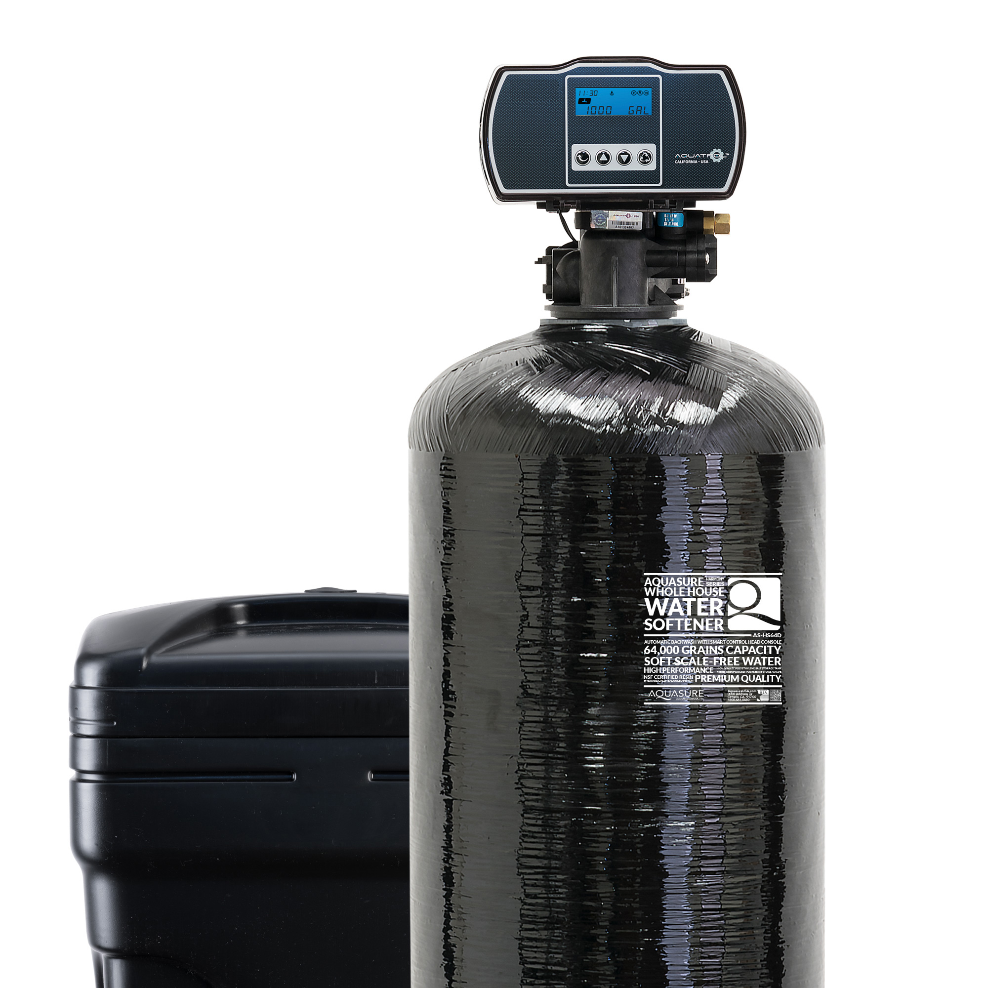 Whole House Water Softeners Conditioners Filtration Sears