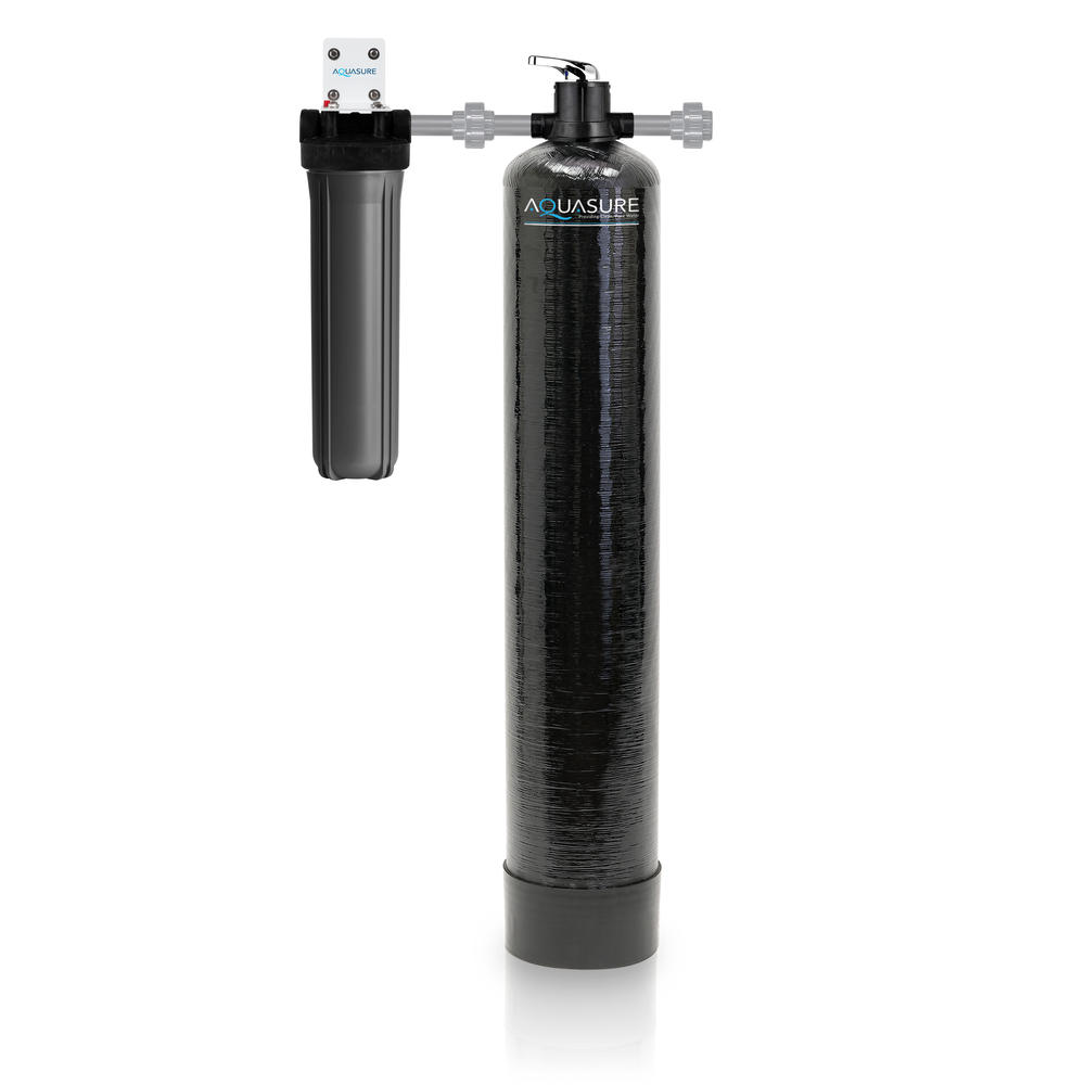 Aquasure Fortitude Pro Series Whole House Water Filter System | 1,000,000 Gallon - AS-FP1000