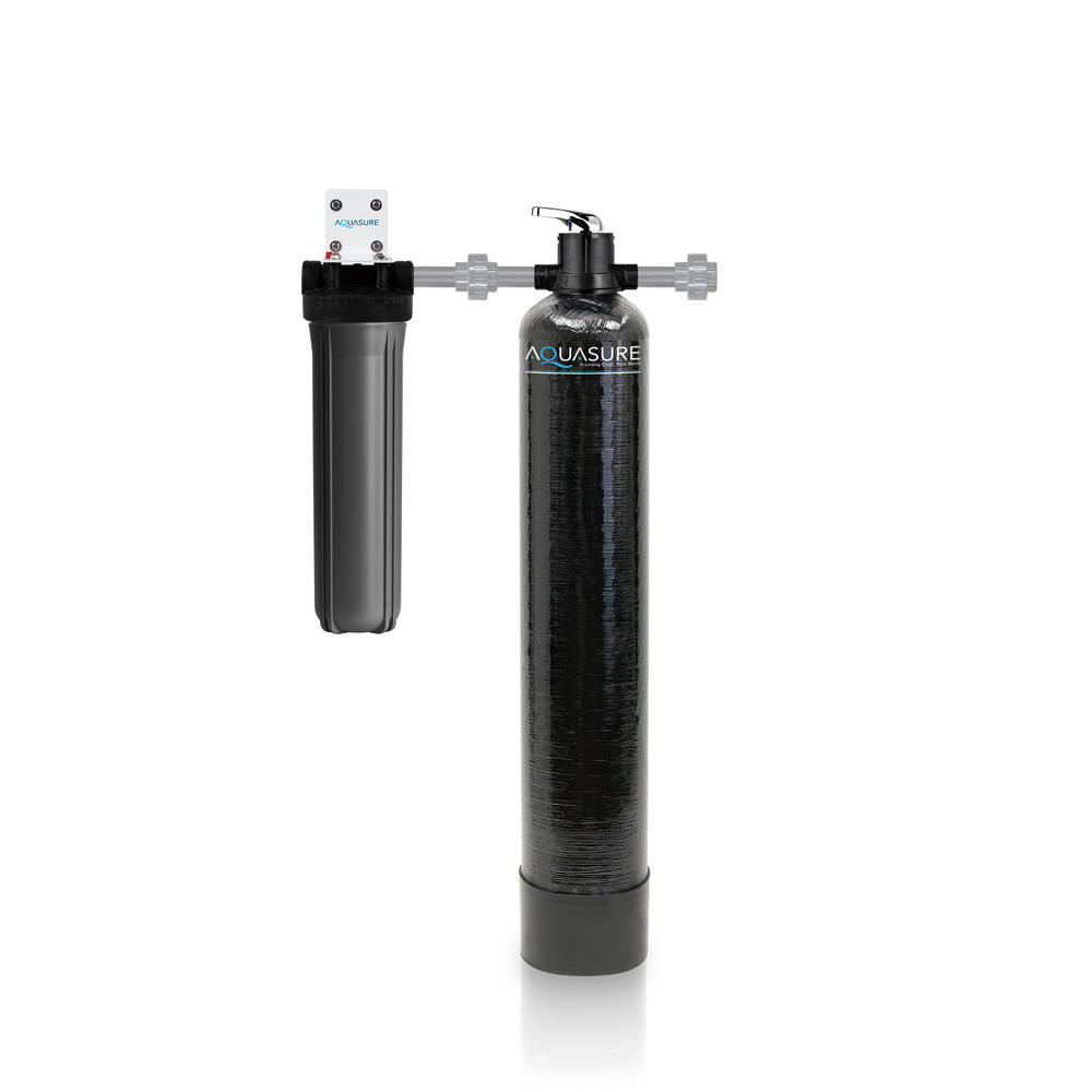 Aquasure Fortitude Pro Series Whole House Water Filter System | 600,000 Gallon - AS-FP600